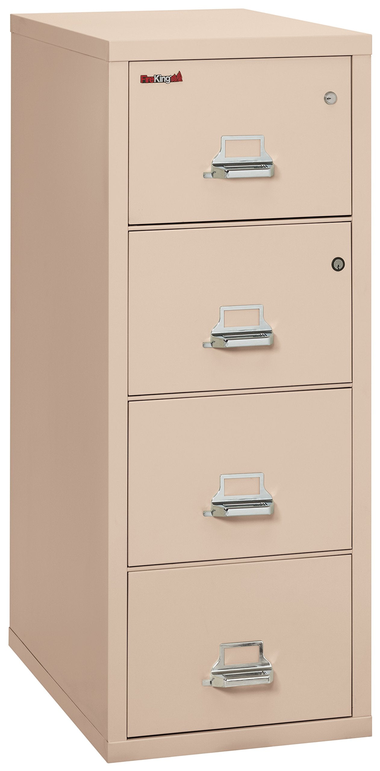 Fireking Legal Safe-in-A-File Fireproof Vertical File Cabinet