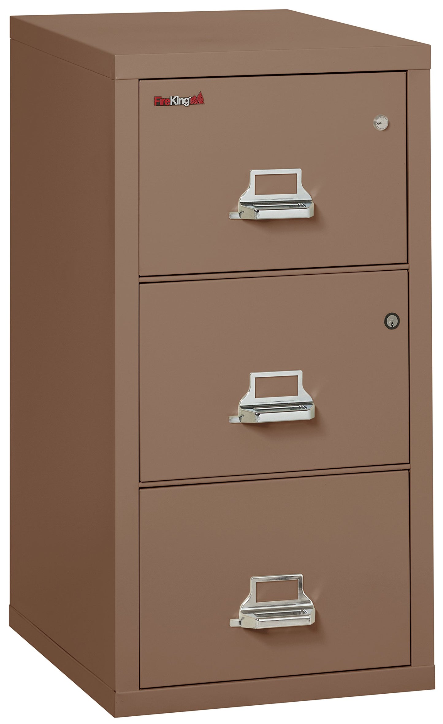 Fireking Legal Safe-in-A-File Fireproof Vertical File Cabinet