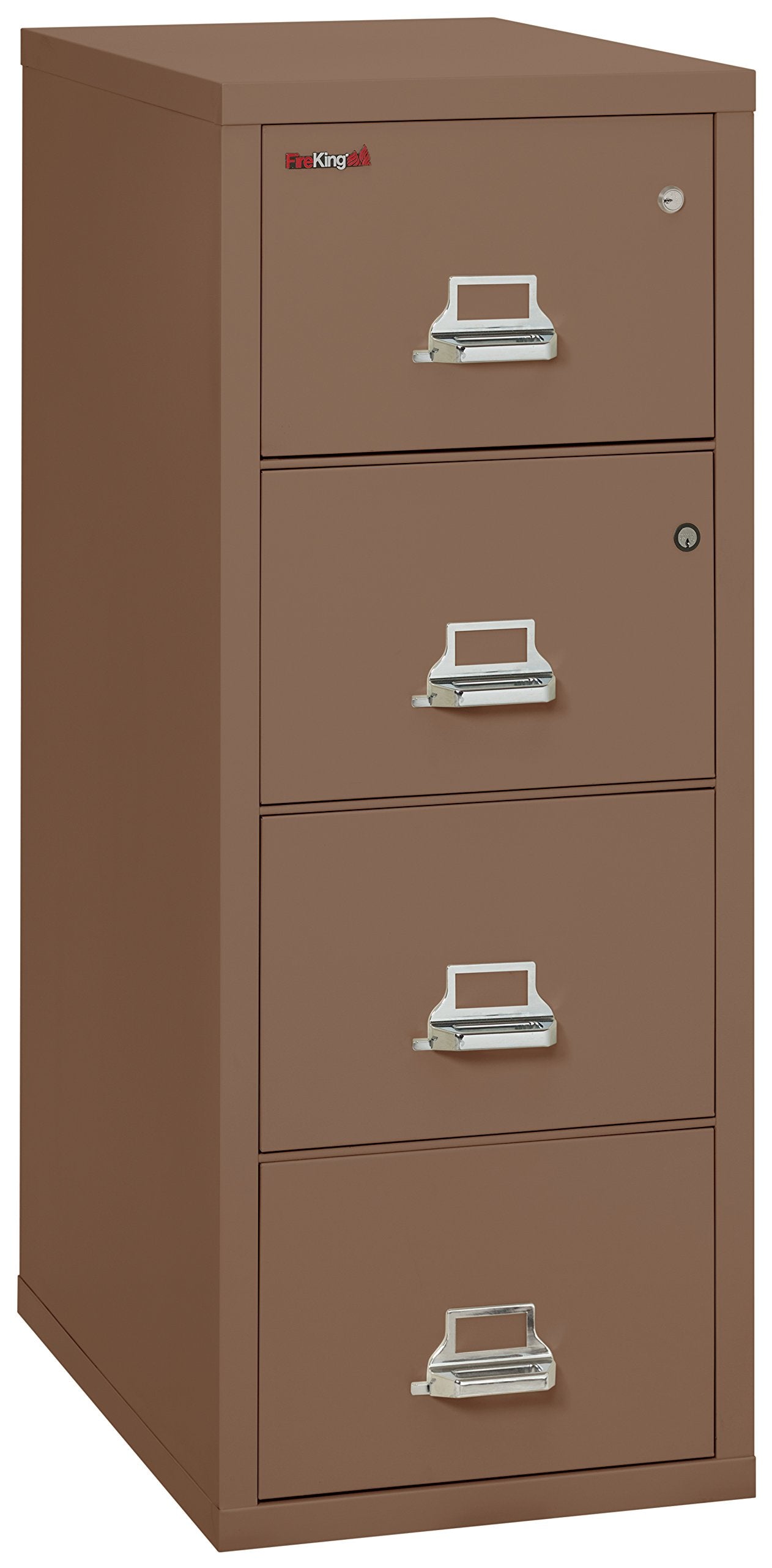 Fireking Legal Safe-in-A-File Fireproof Vertical File Cabinet
