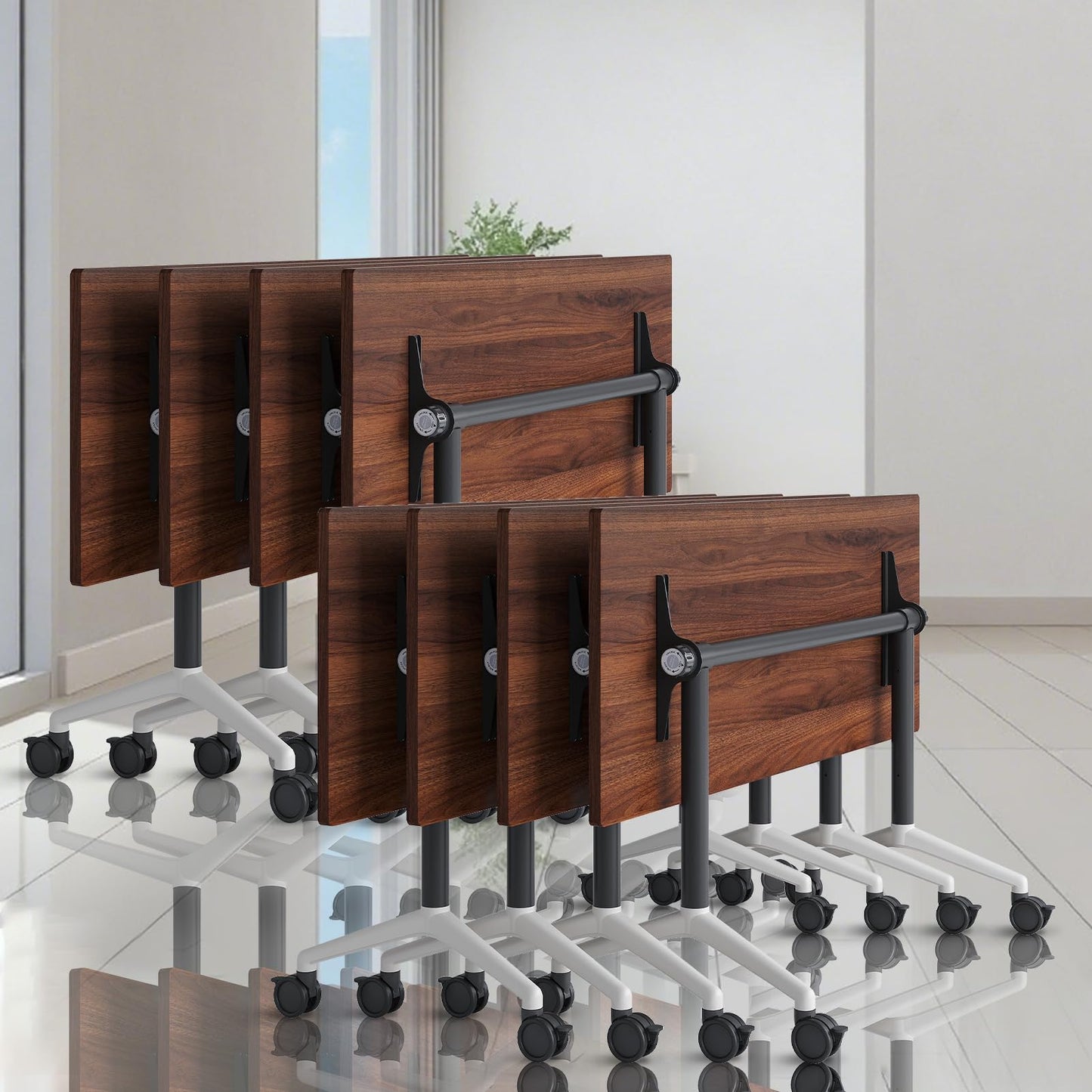 Folding Conference Table