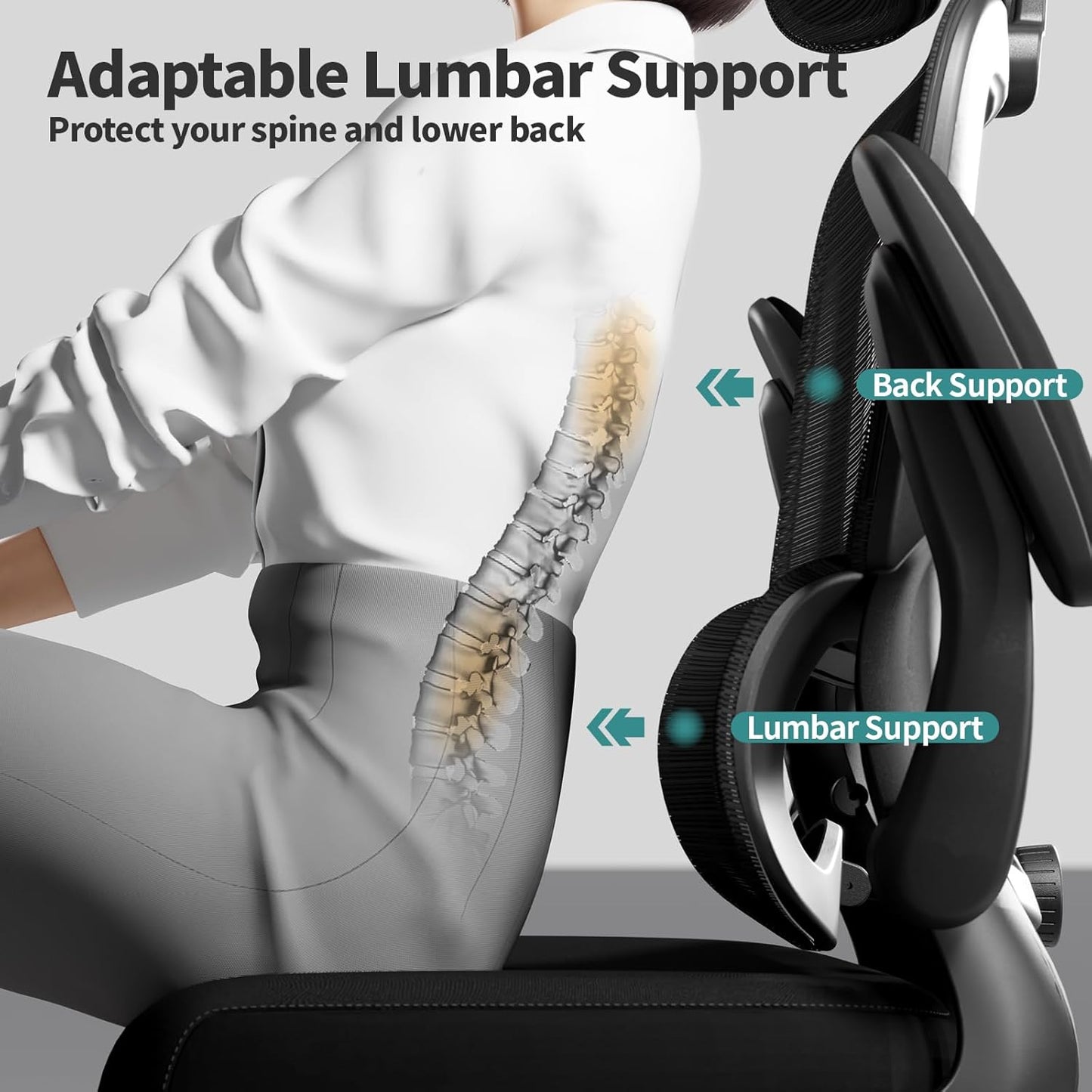 TRALT Desk Chair