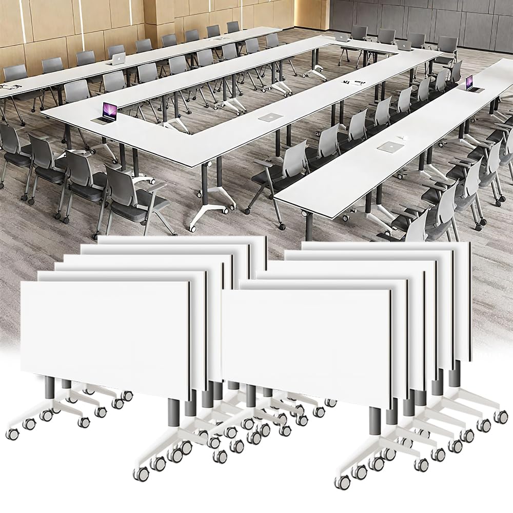 63" Folding Conference Table