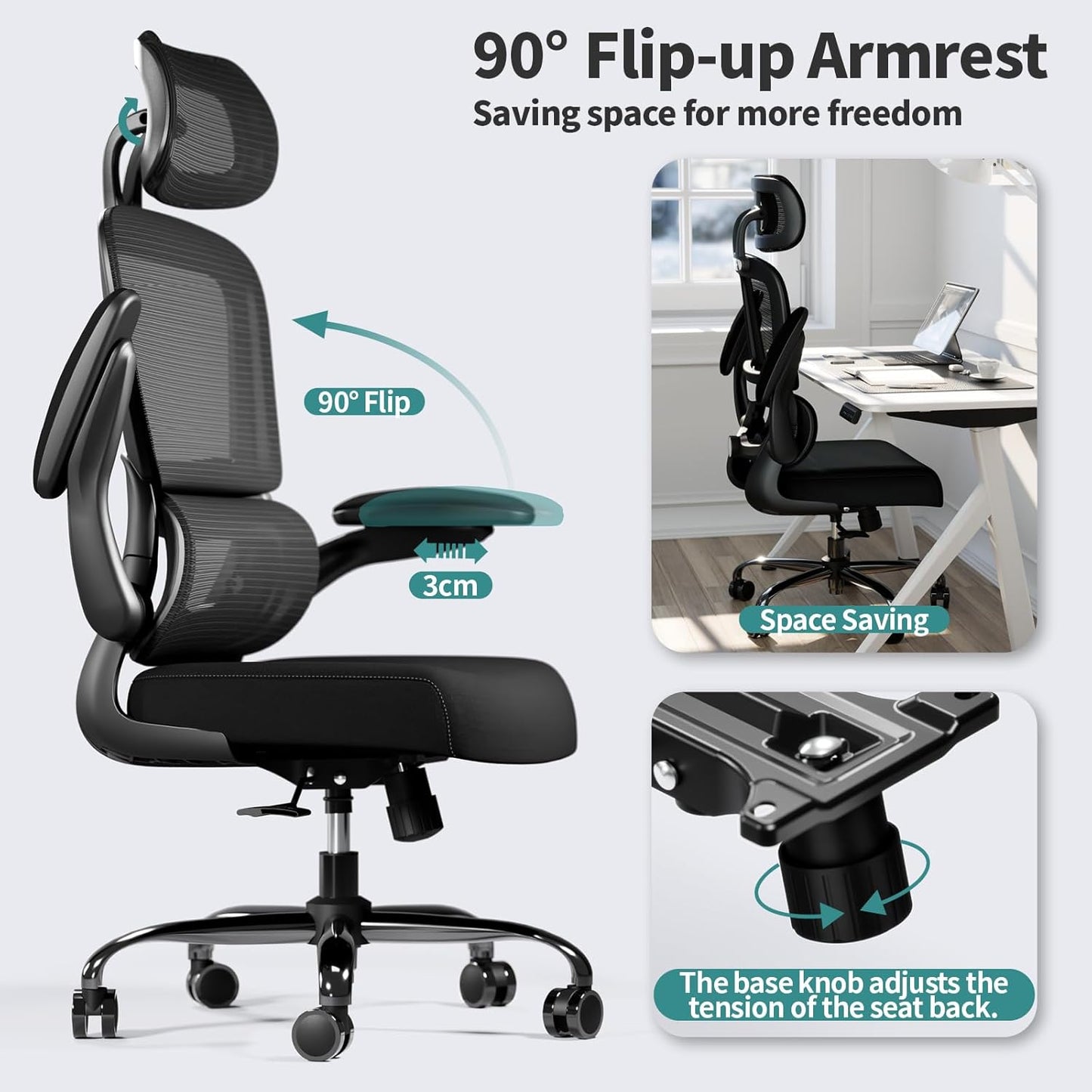 TRALT Desk Chair
