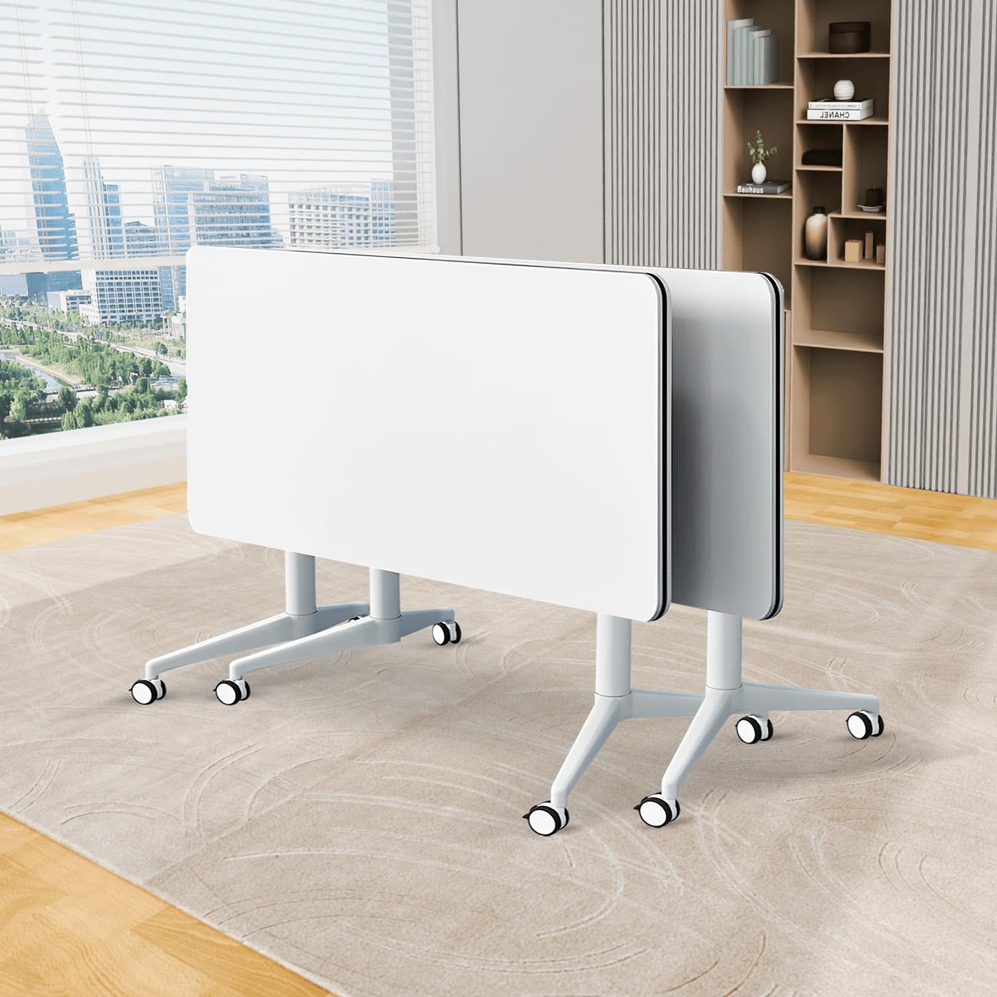 Folding Conference Table