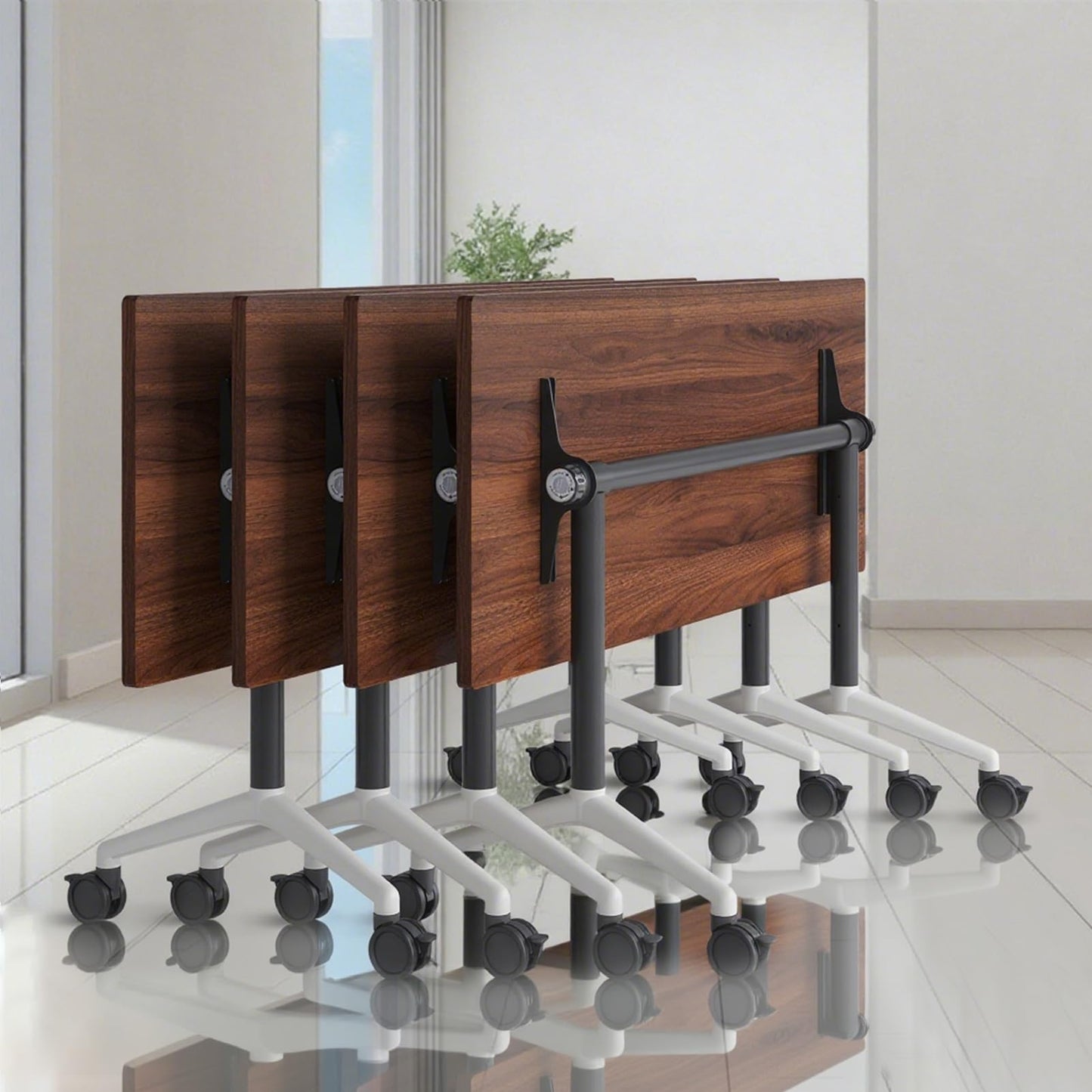 Folding Conference Table