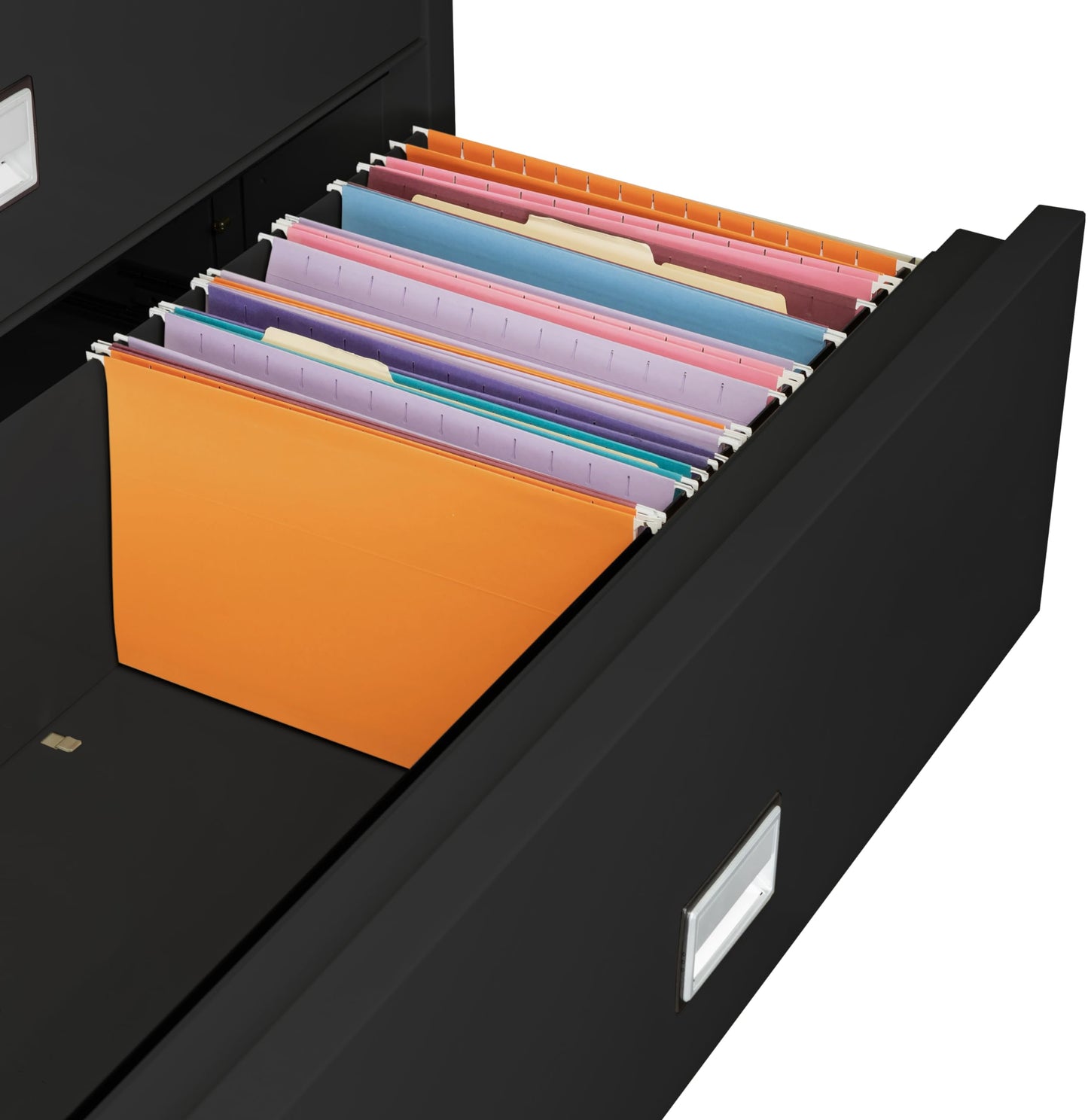 44 inch 4-Drawer Lateral Fireproof File Cabinet