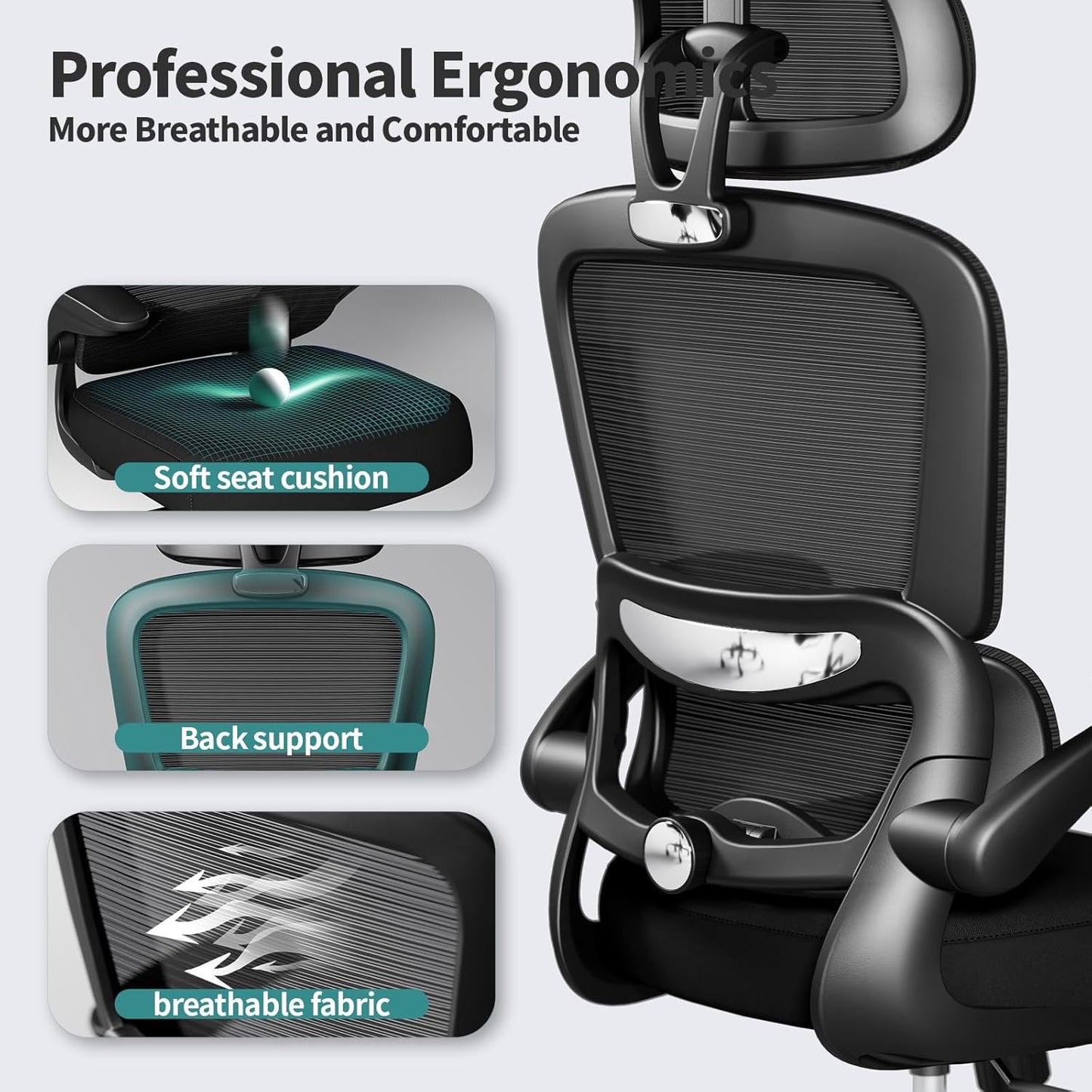 TRALT Desk Chair
