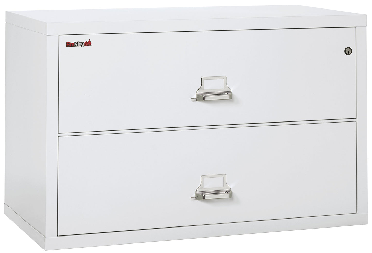 FireKing Lateral 4 Drawer Legal and Letter Fire Safe File Cabinet