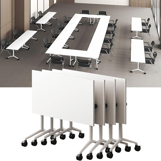 Flip-Top Conference Table