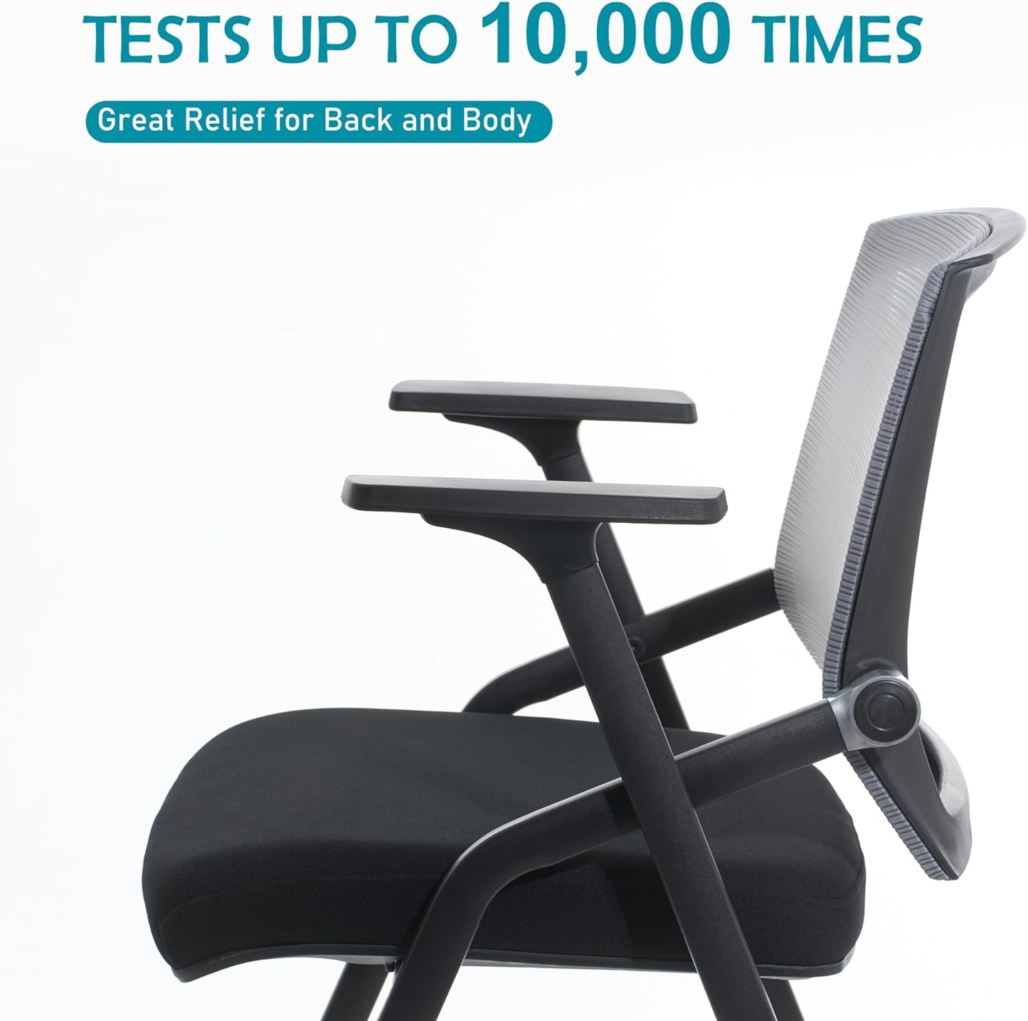 Folding Conference Chair