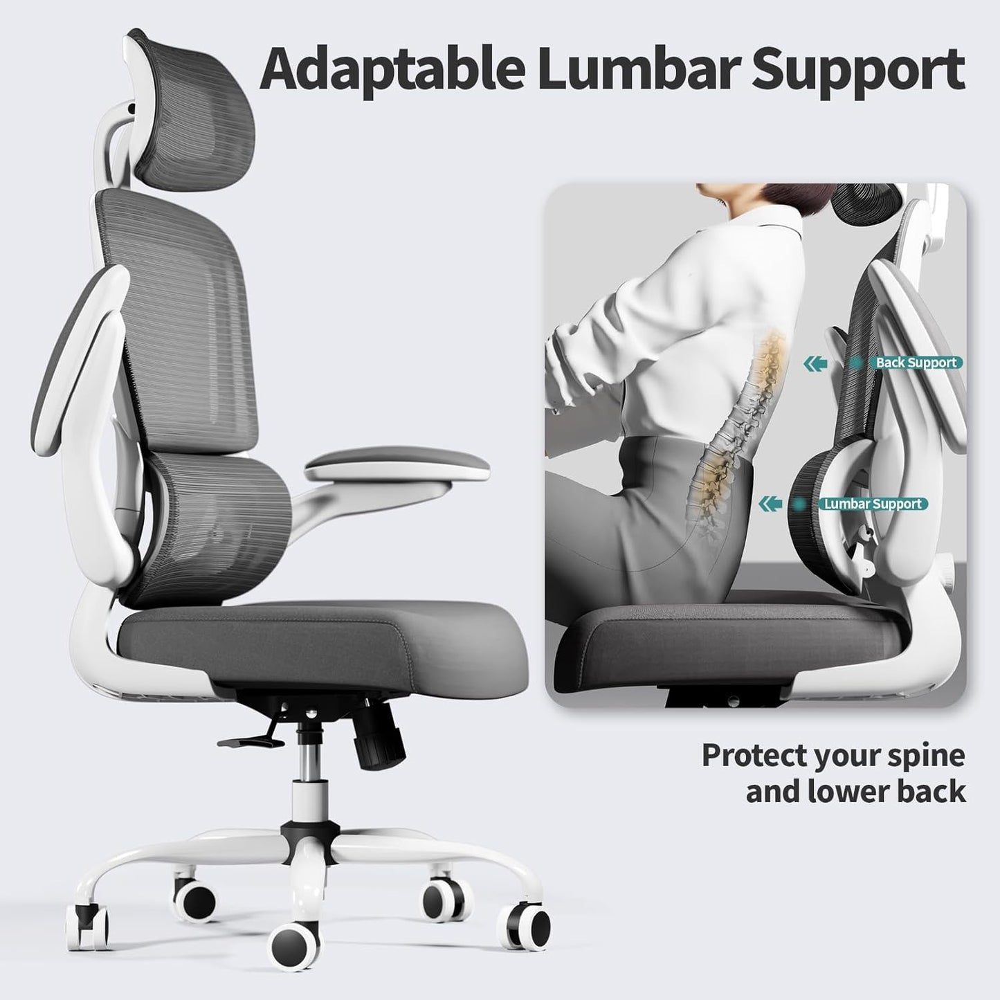 TRALT Office Chair