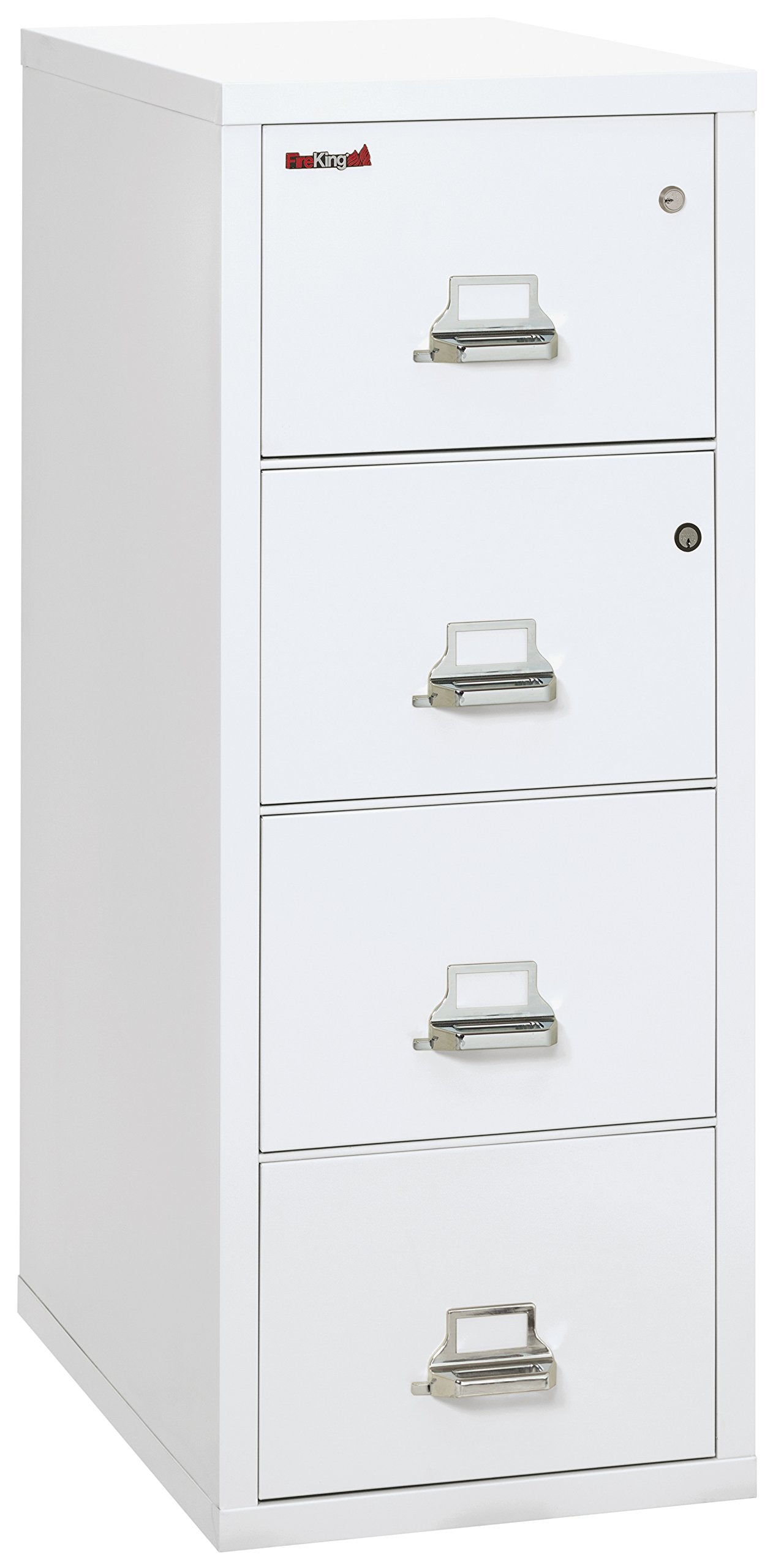 Fireking Legal Safe-in-A-File Fireproof Vertical File Cabinet