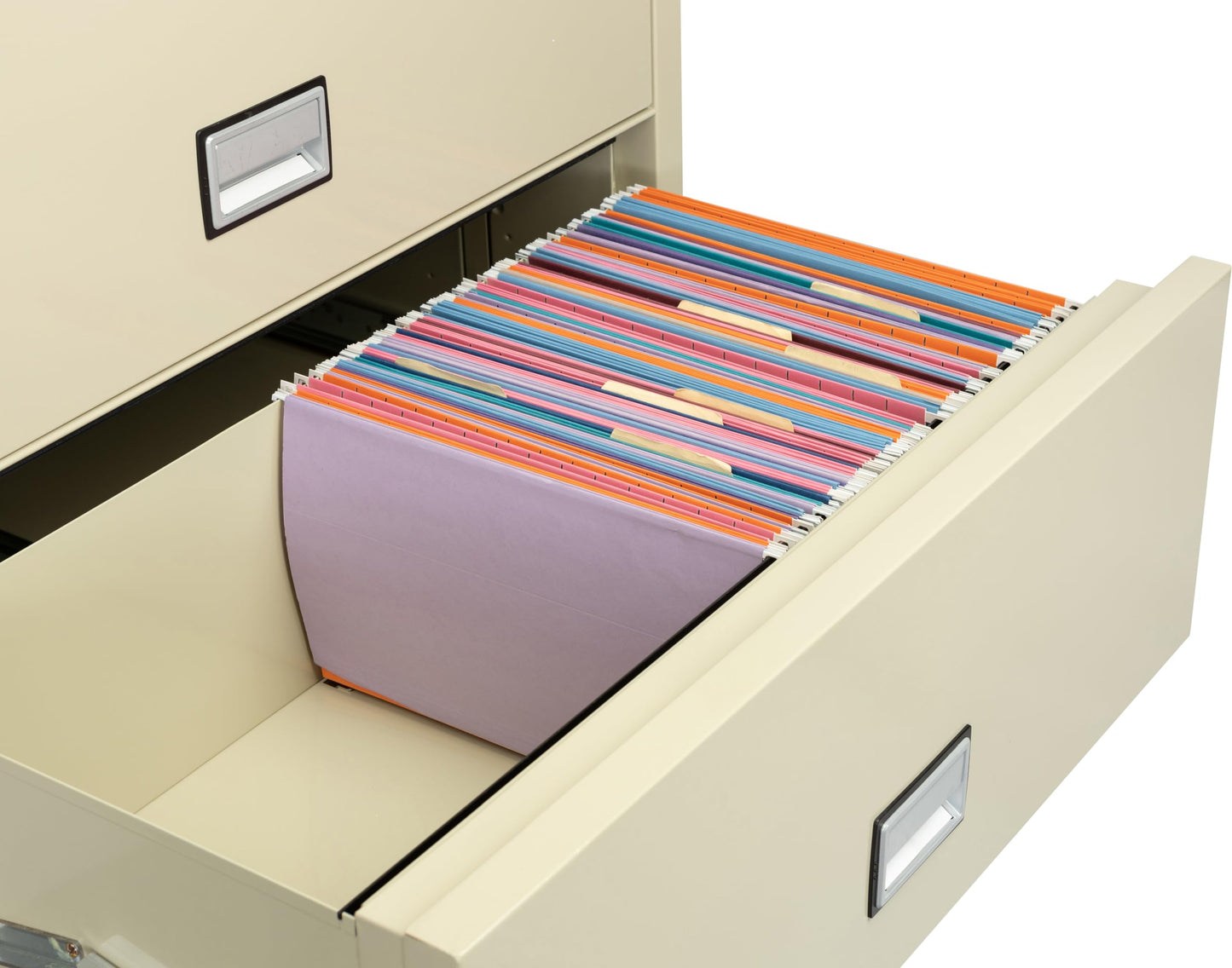 44 inch 4-Drawer Lateral Fireproof File Cabinet
