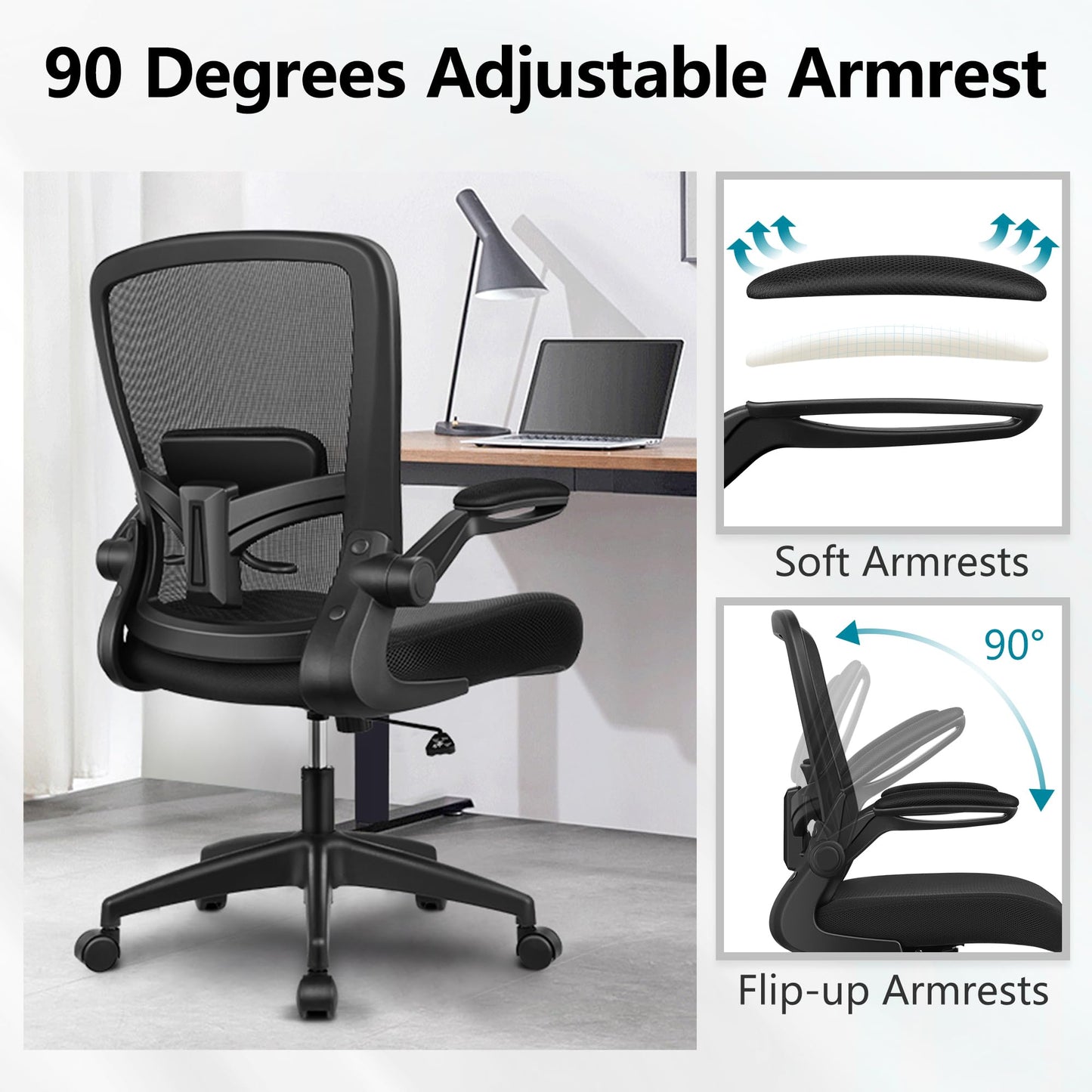 FelixKing Mesh Office Chair