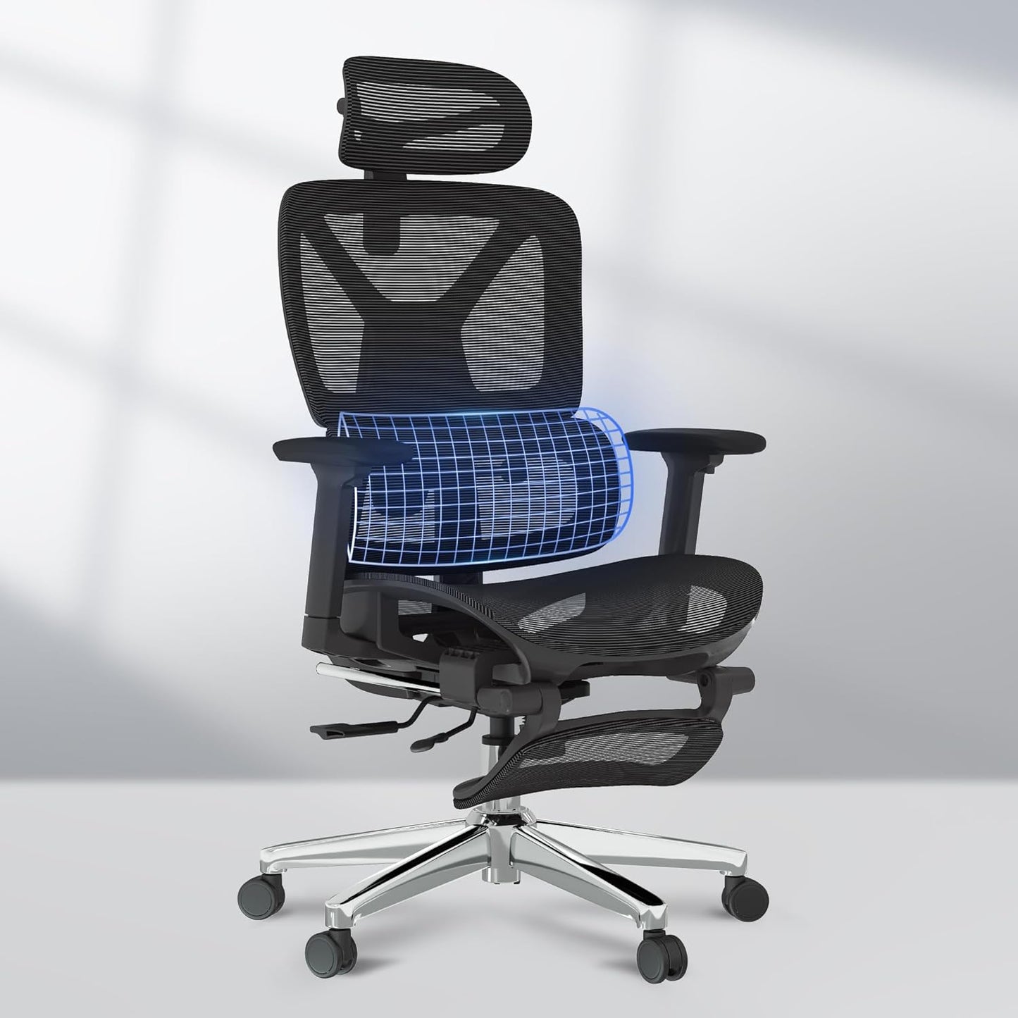 FLEXISPOT ErgoX Chair