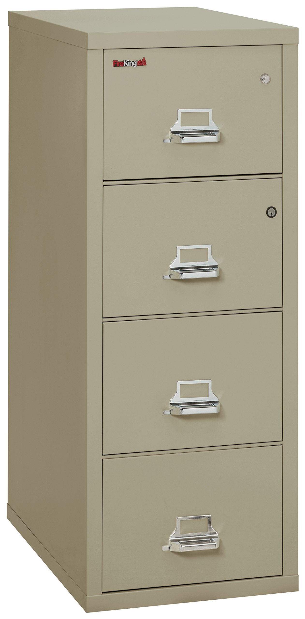 Fireking Legal Safe-in-A-File Fireproof Vertical File Cabinet