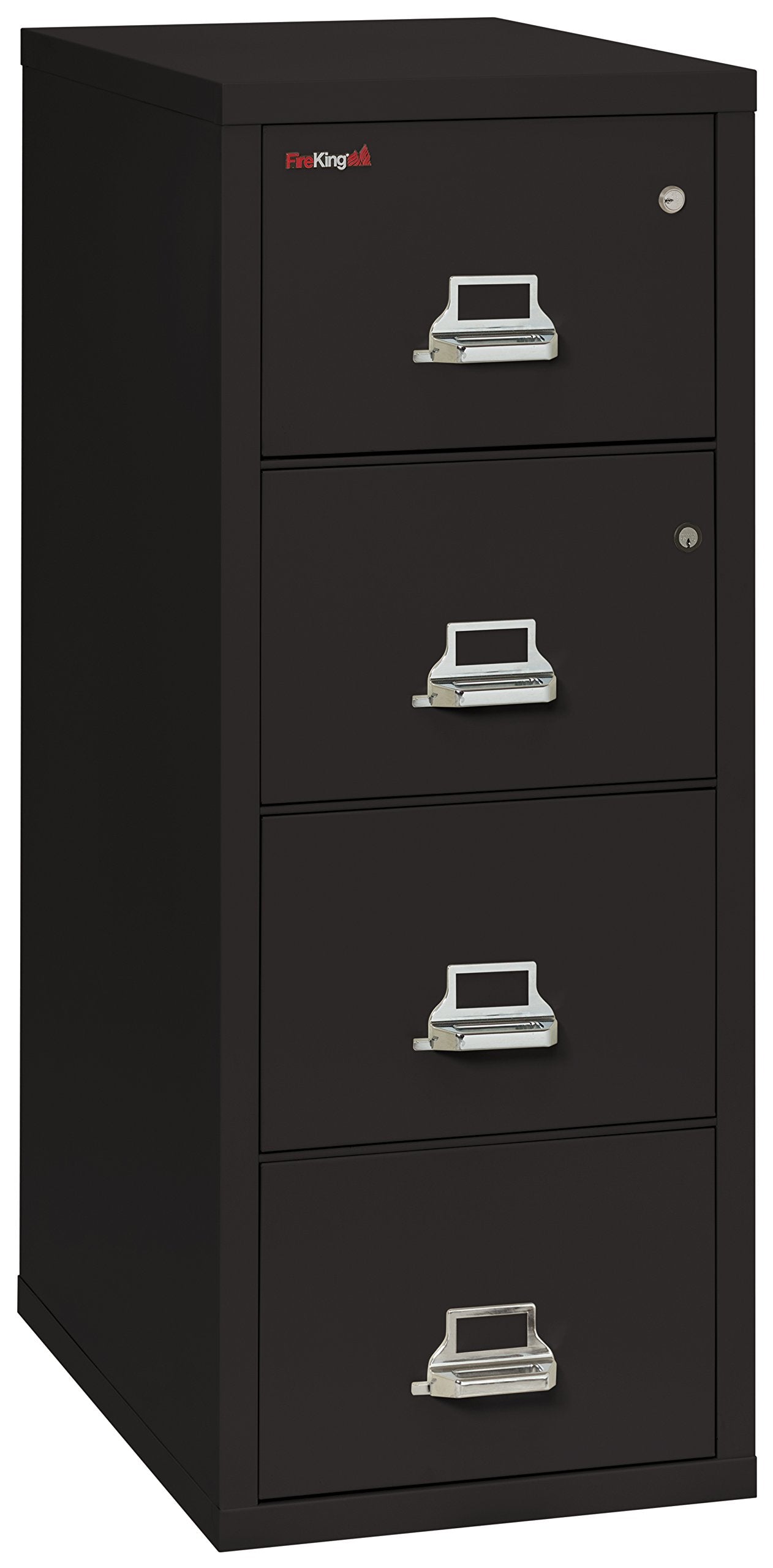 Fireking Legal Safe-in-A-File Fireproof Vertical File Cabinet