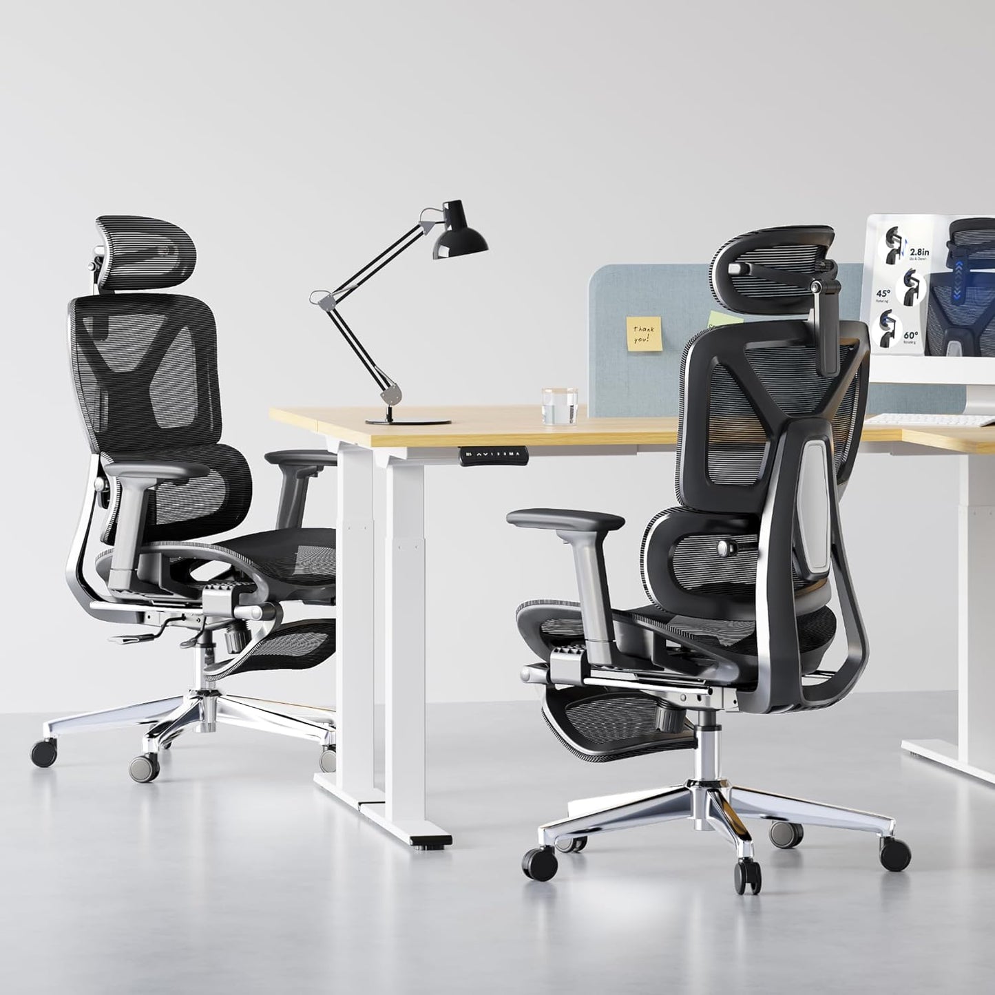 FLEXISPOT ErgoX Chair
