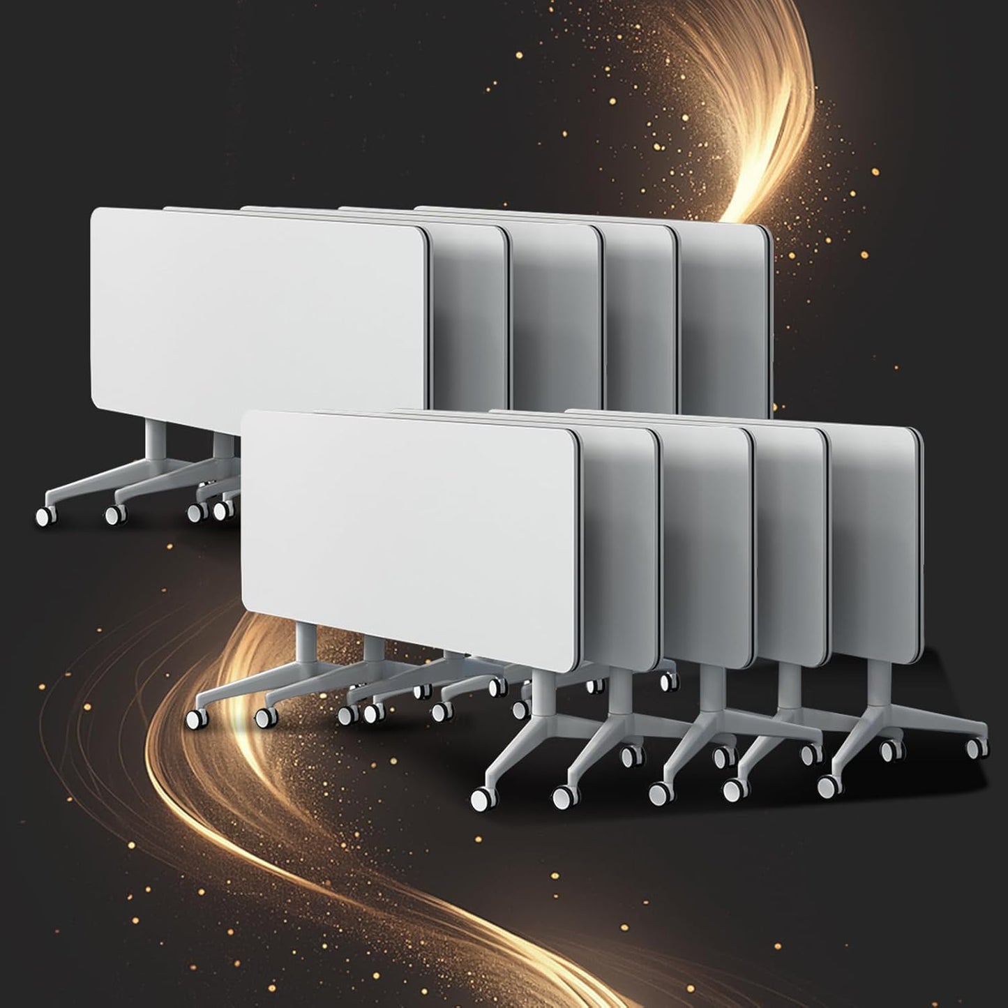 Folding Conference Table