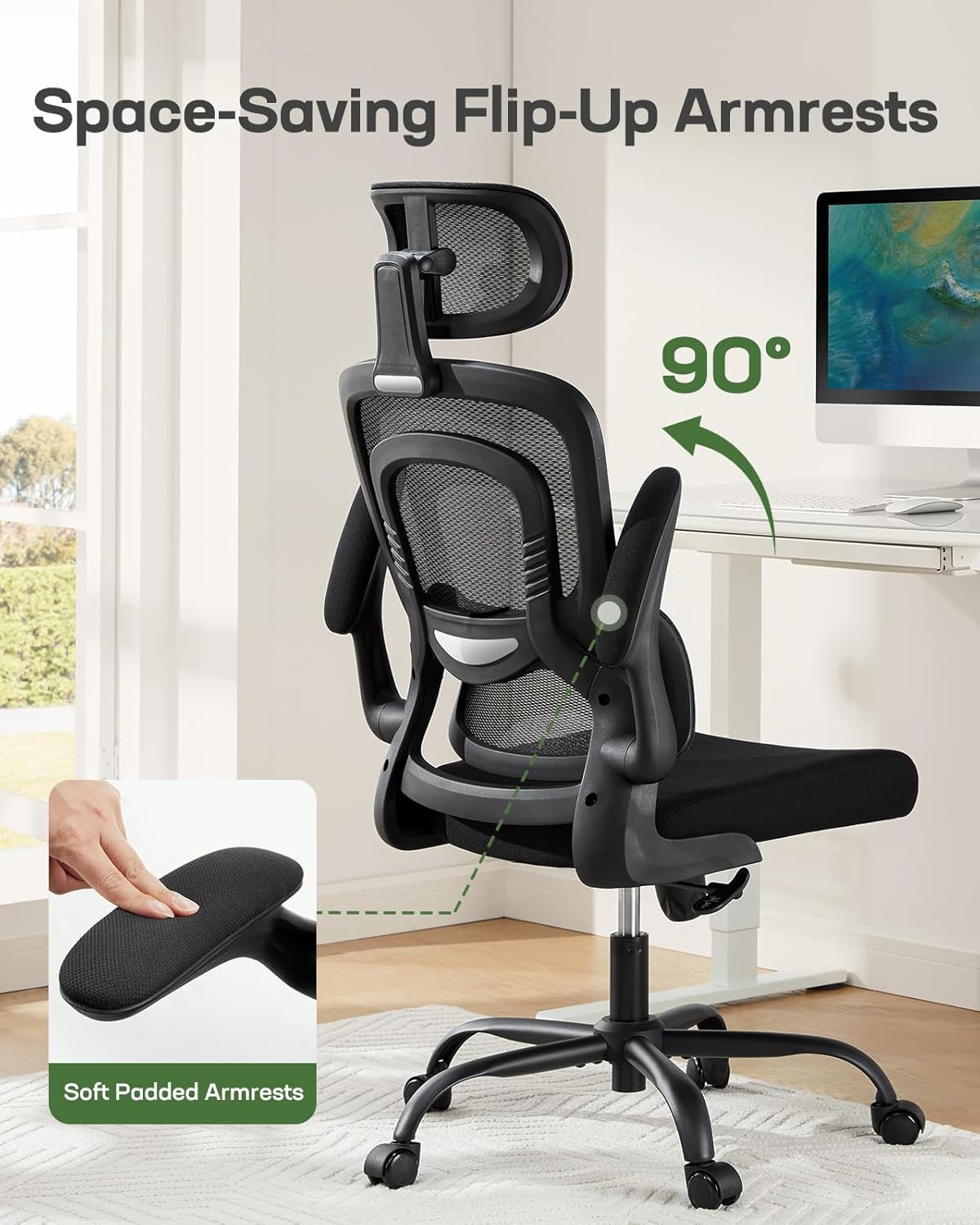 Marsail Office Chair