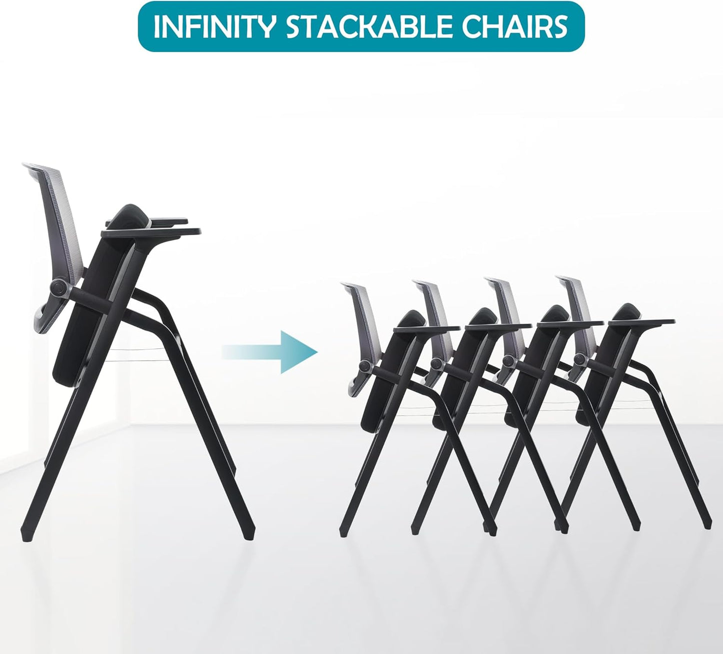 Folding Conference Chair