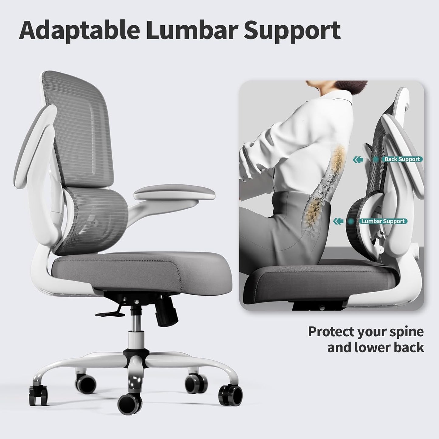 TRALT Ergonomic Office Chair