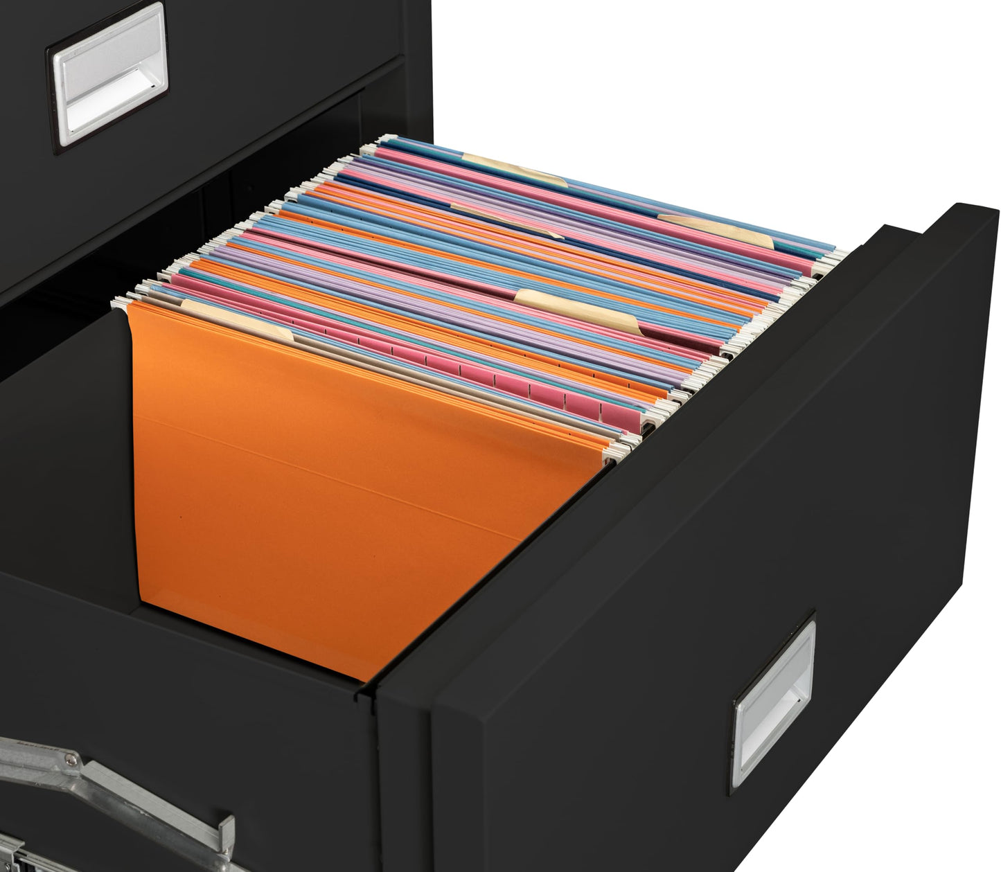 44 inch 4-Drawer Lateral Fireproof File Cabinet