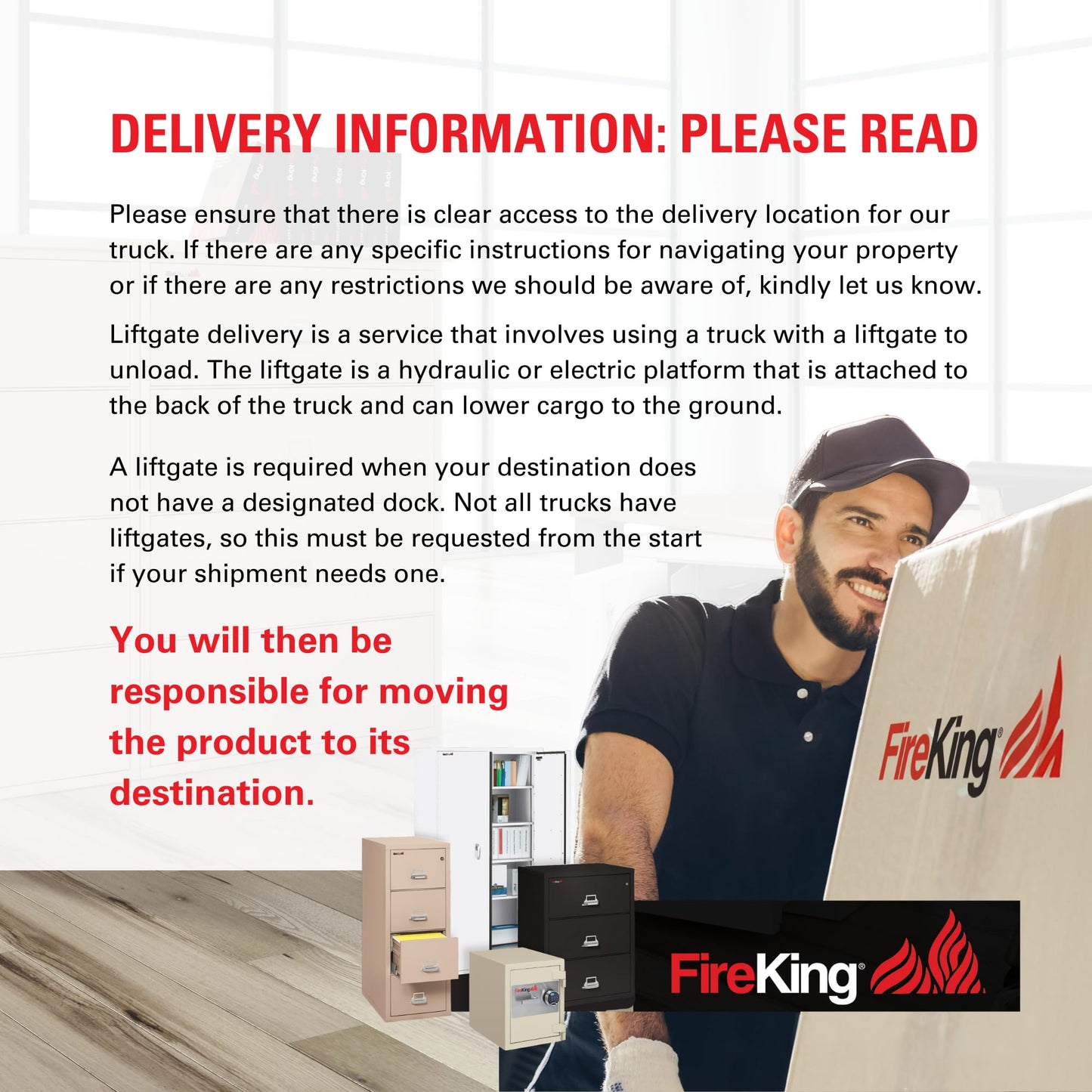Fireking Legal Safe-in-A-File Fireproof Vertical File Cabinet