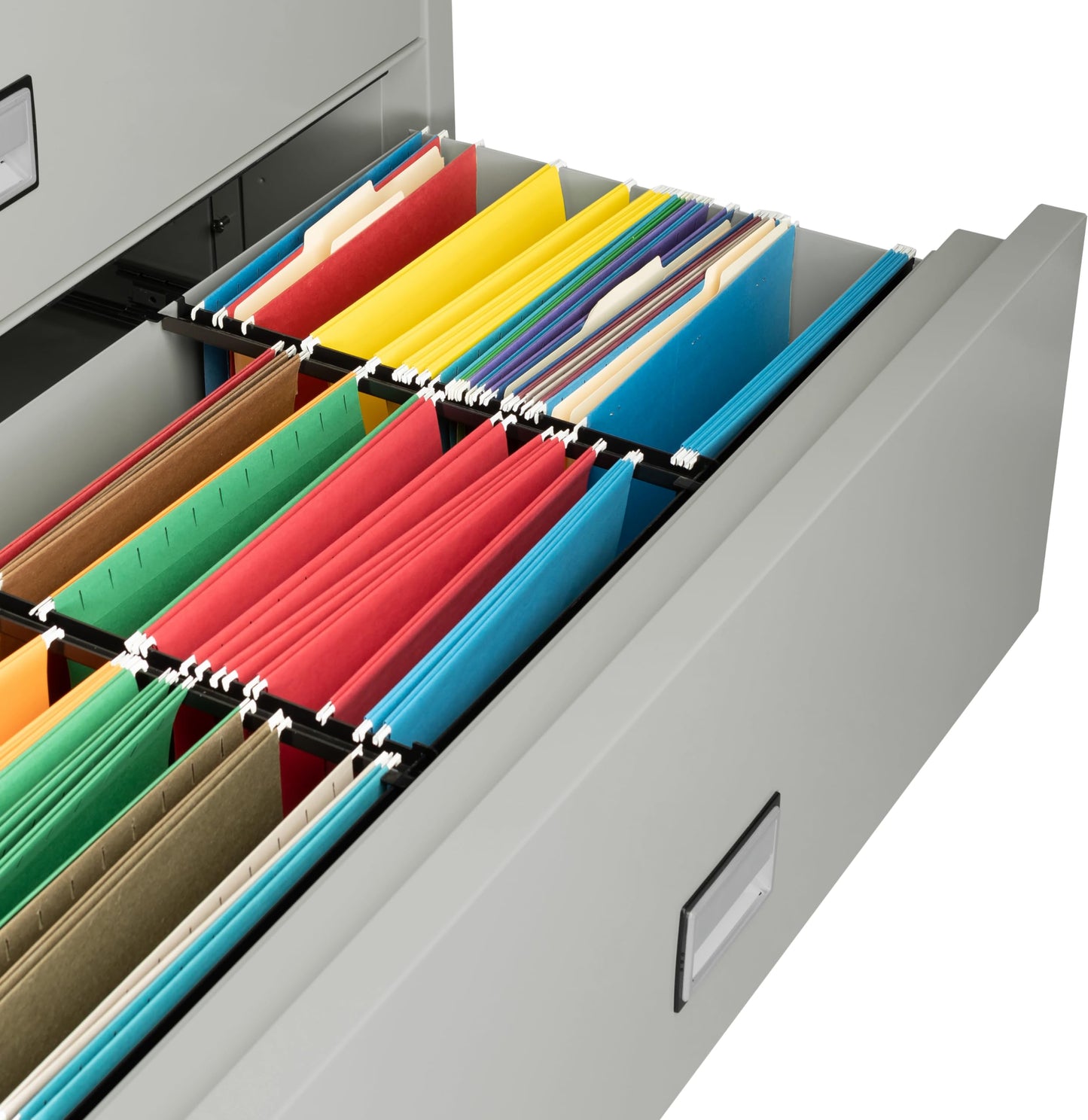 44 inch 4-Drawer Lateral Fireproof File Cabinet