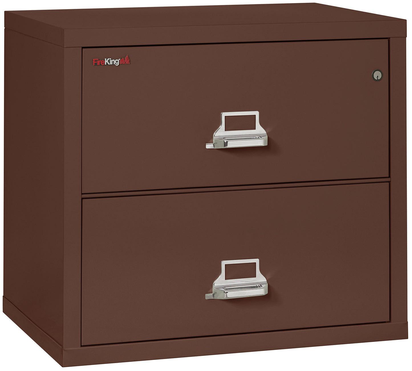 FireKing Lateral 4 Drawer Legal and Letter Fire Safe File Cabinet