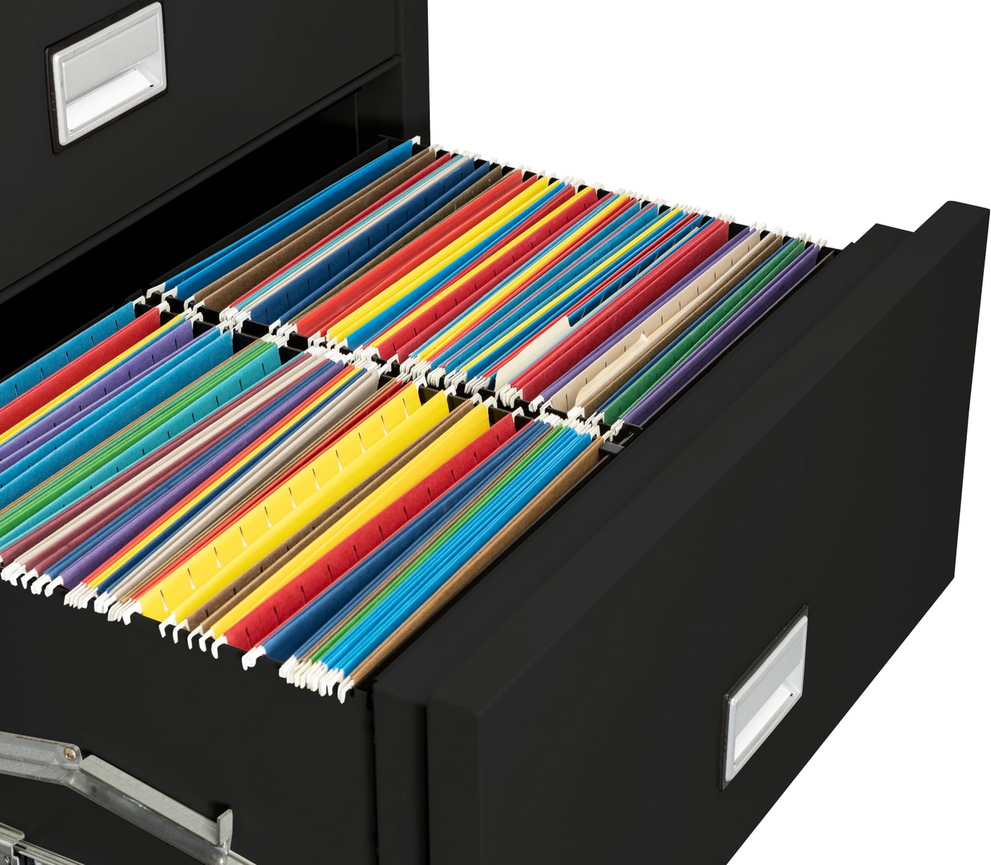 44 inch 4-Drawer Lateral Fireproof File Cabinet