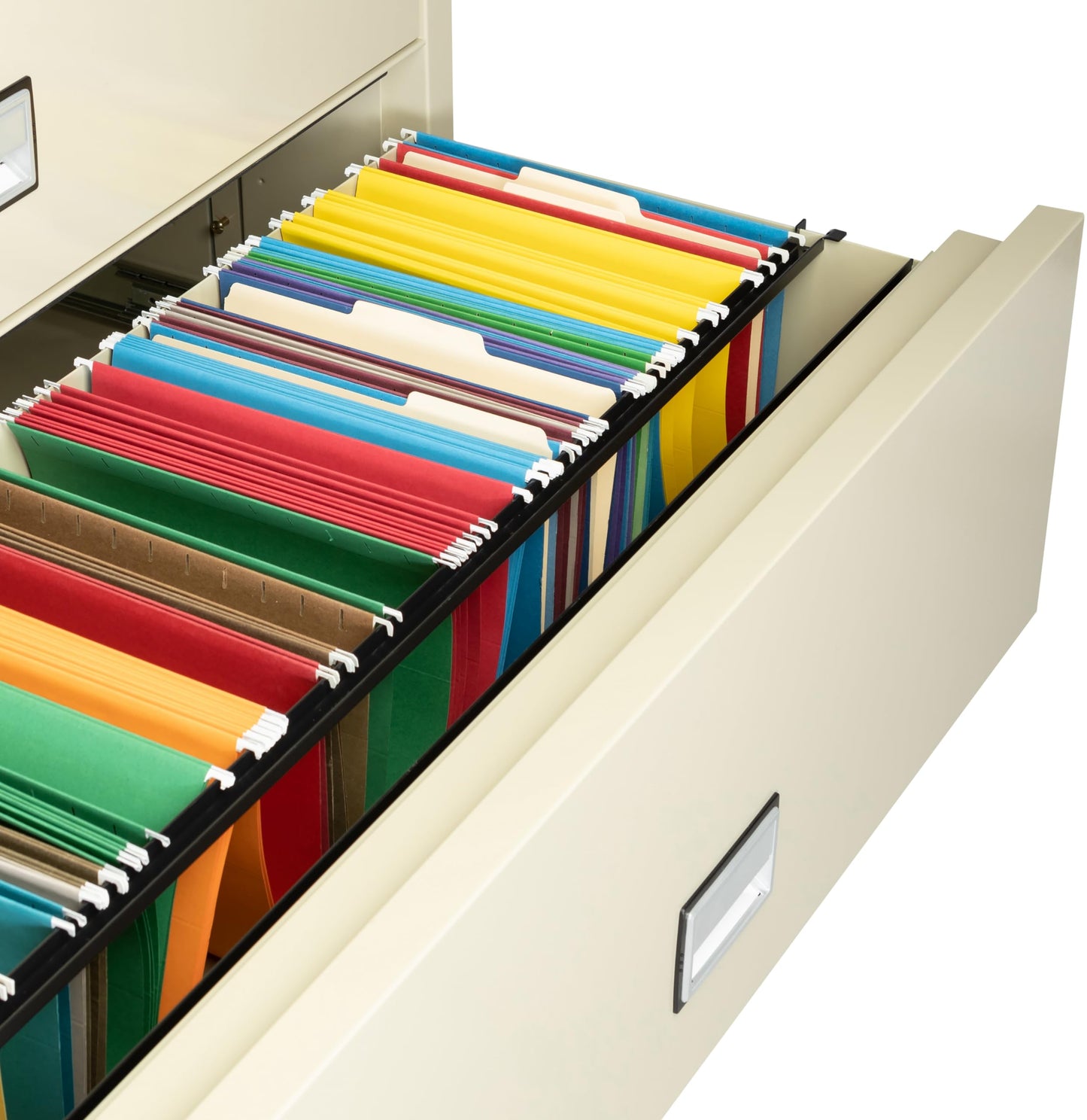 44 inch 4-Drawer Lateral Fireproof File Cabinet