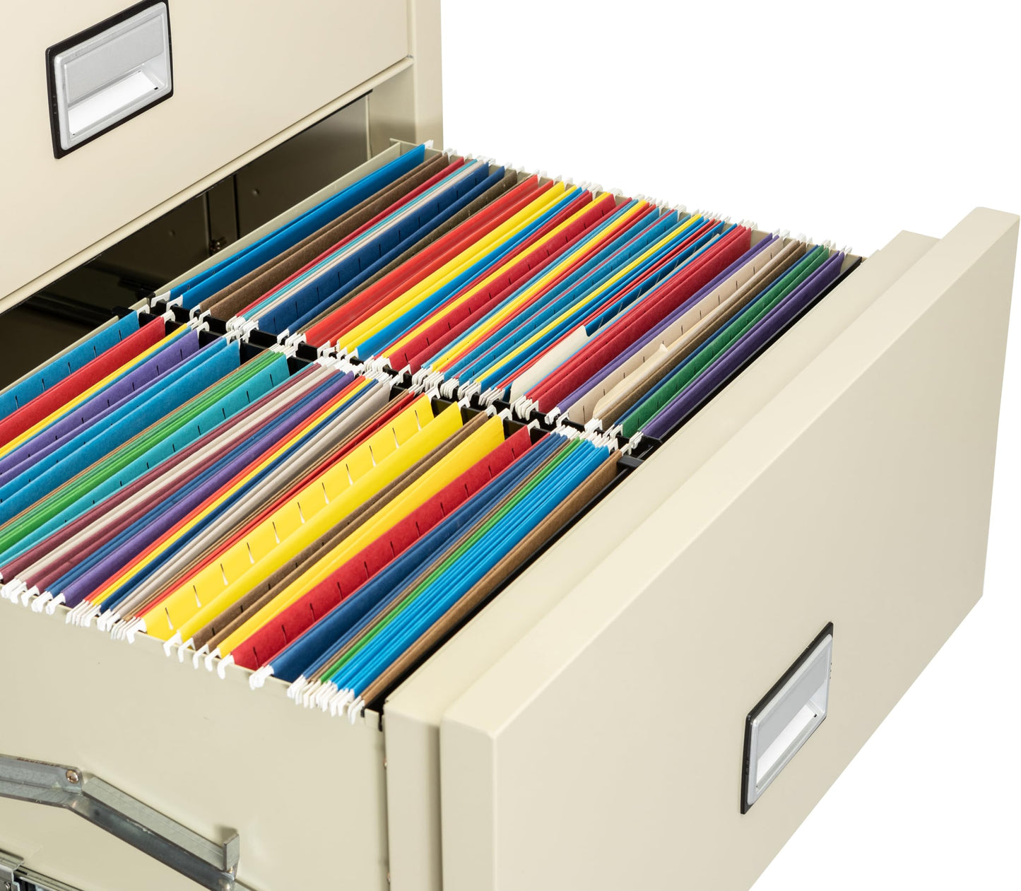 44 inch 4-Drawer Lateral Fireproof File Cabinet