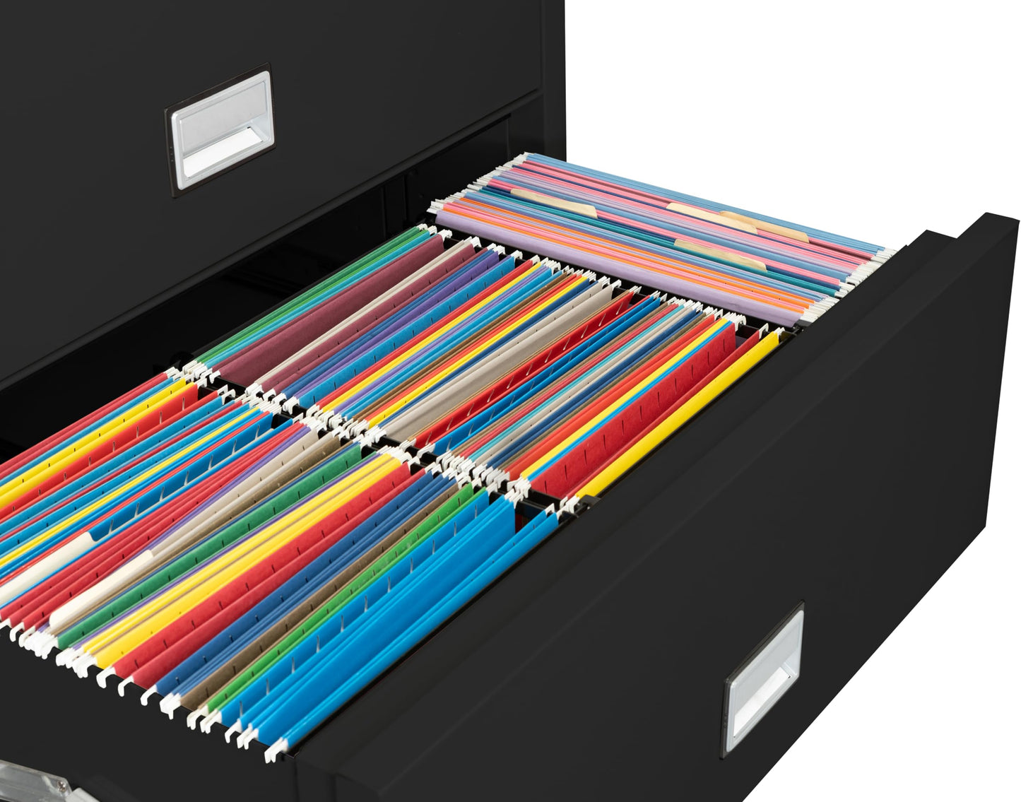 44 inch 4-Drawer Lateral Fireproof File Cabinet