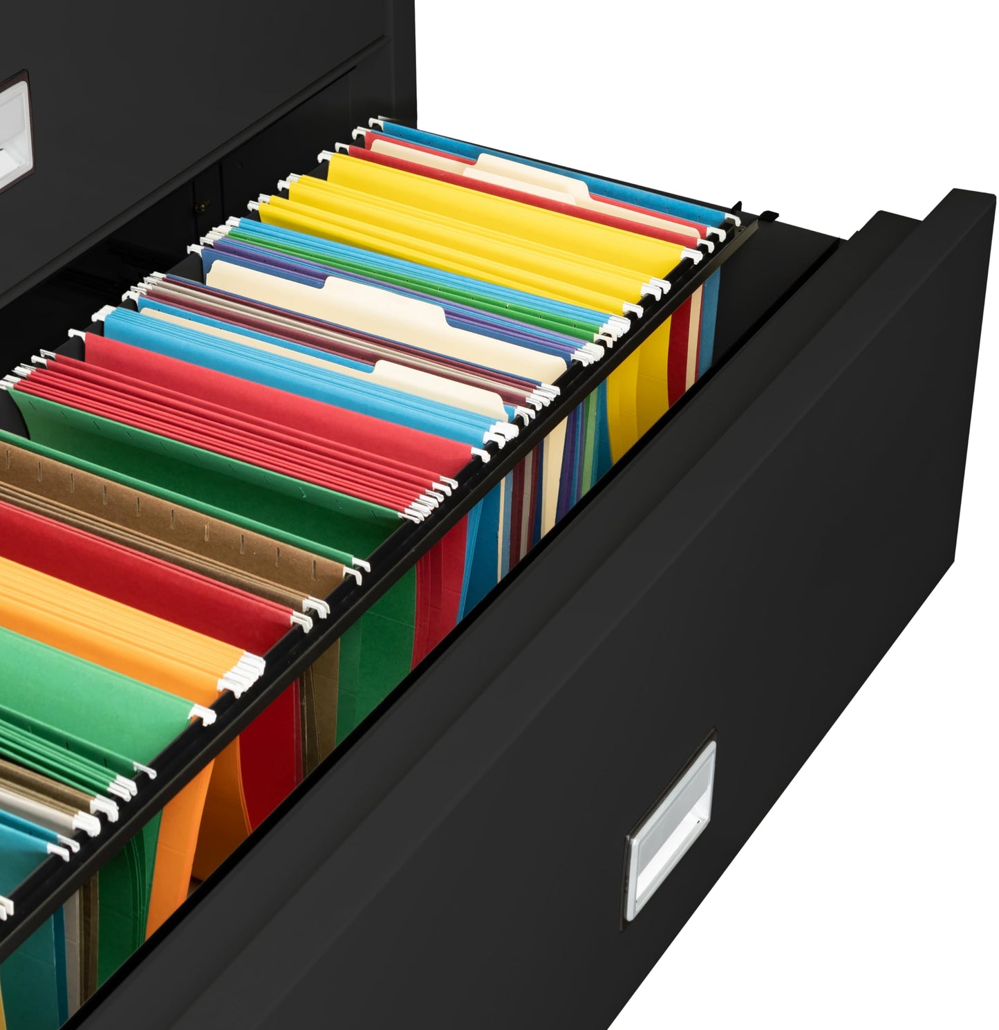 44 inch 4-Drawer Lateral Fireproof File Cabinet