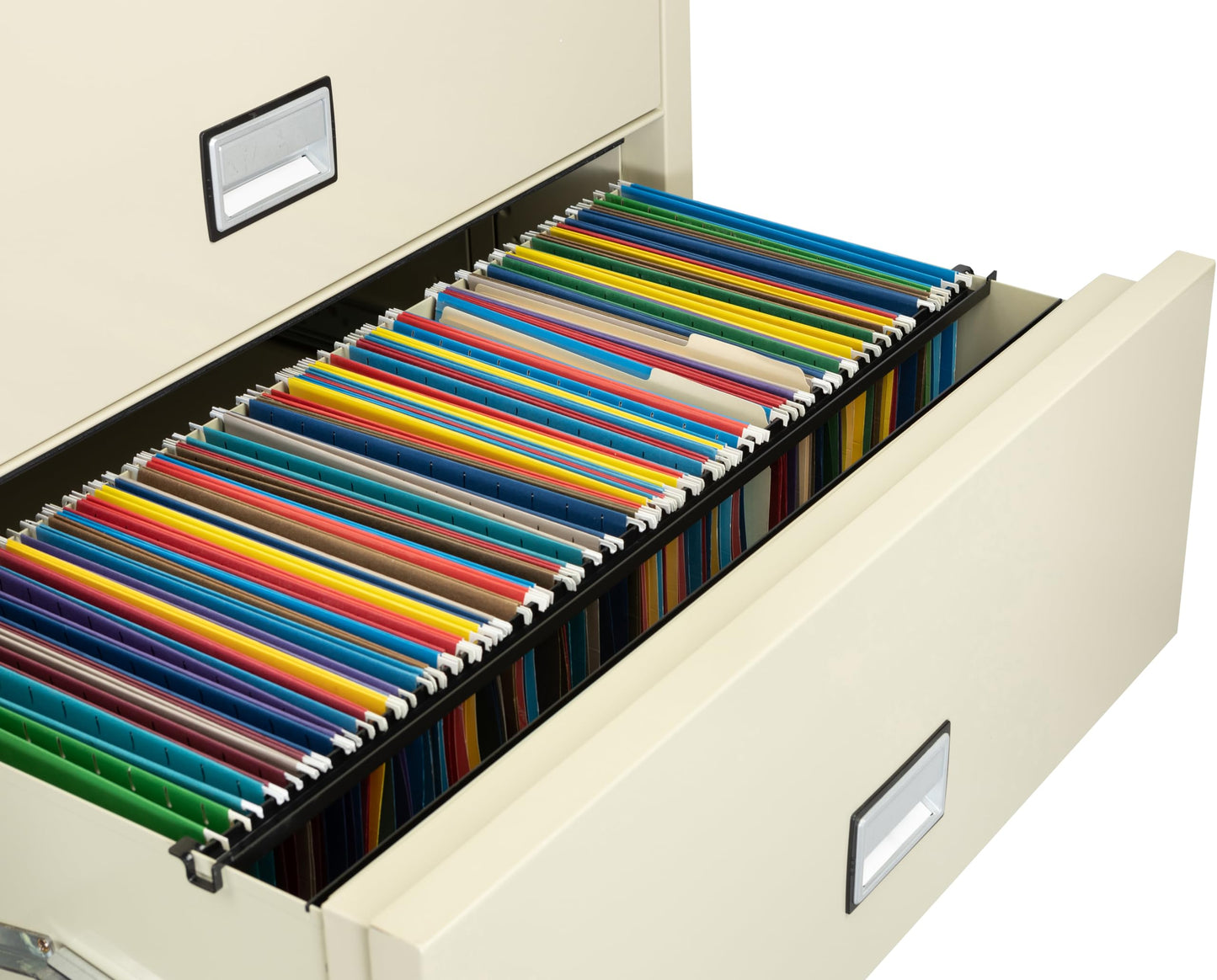 44 inch 4-Drawer Lateral Fireproof File Cabinet