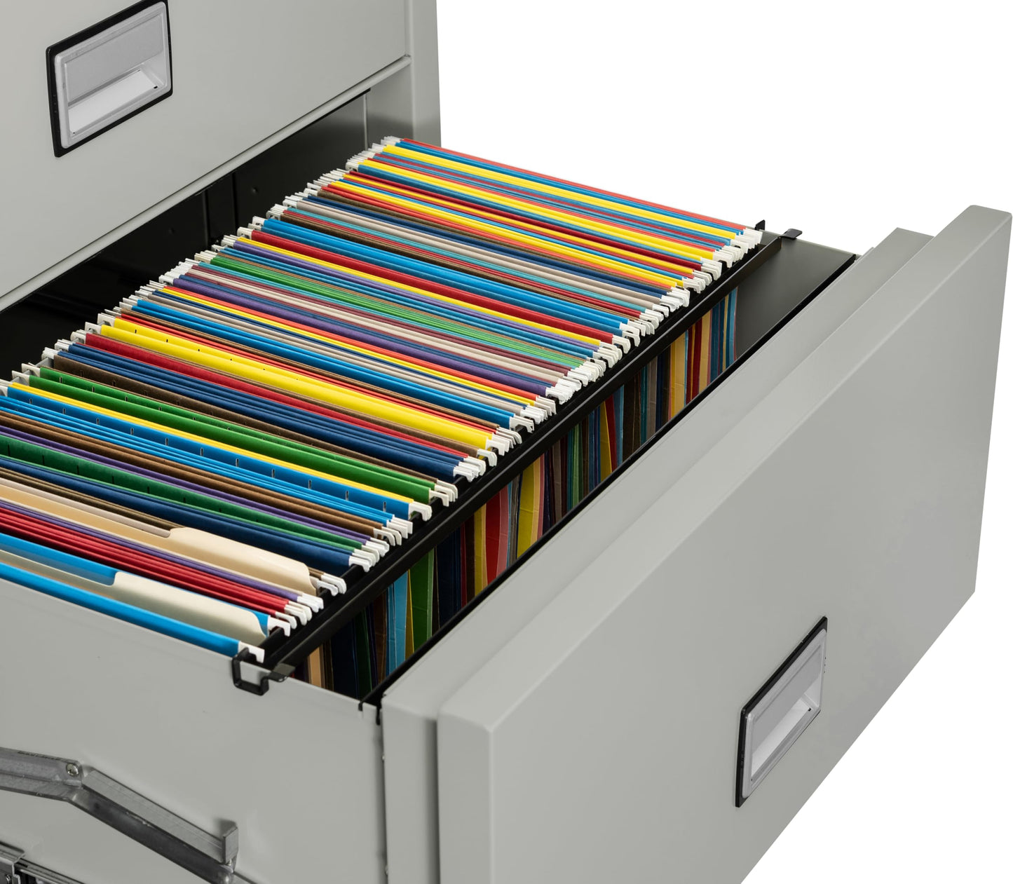 44 inch 4-Drawer Lateral Fireproof File Cabinet