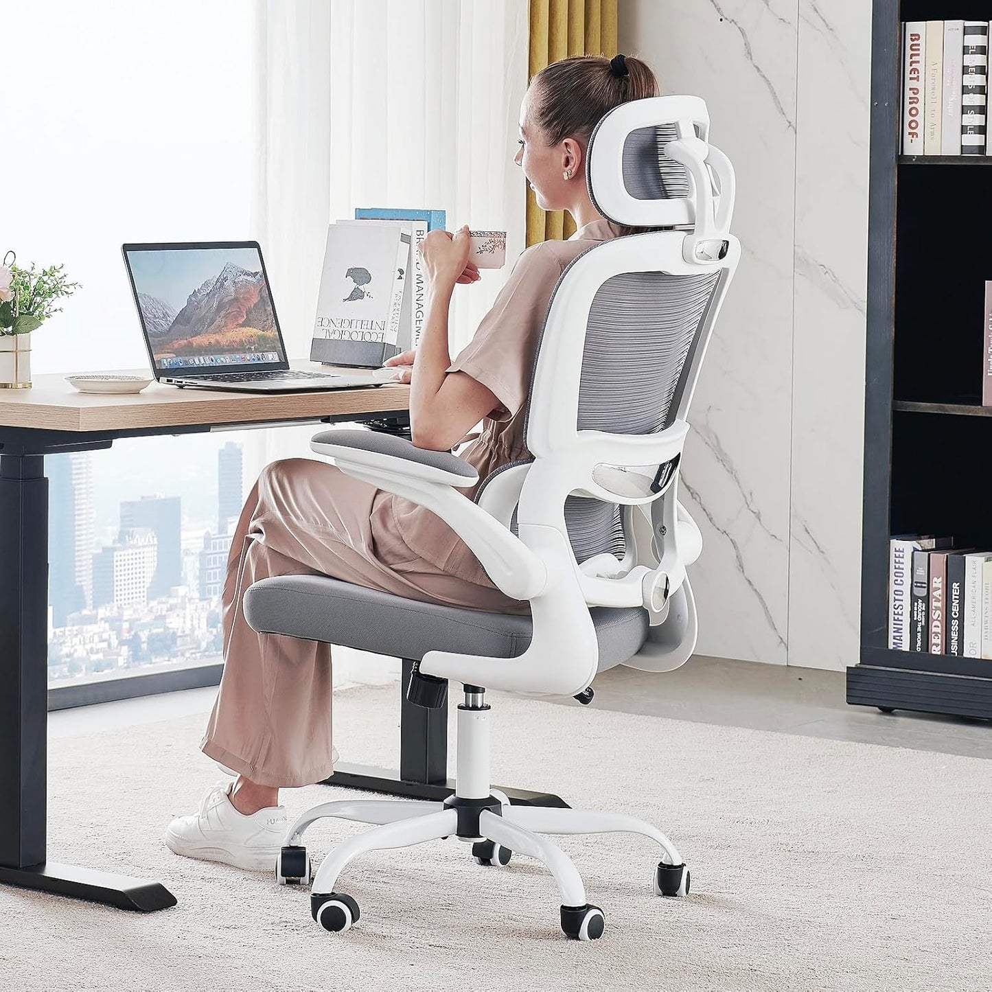 TRALT Office Chair