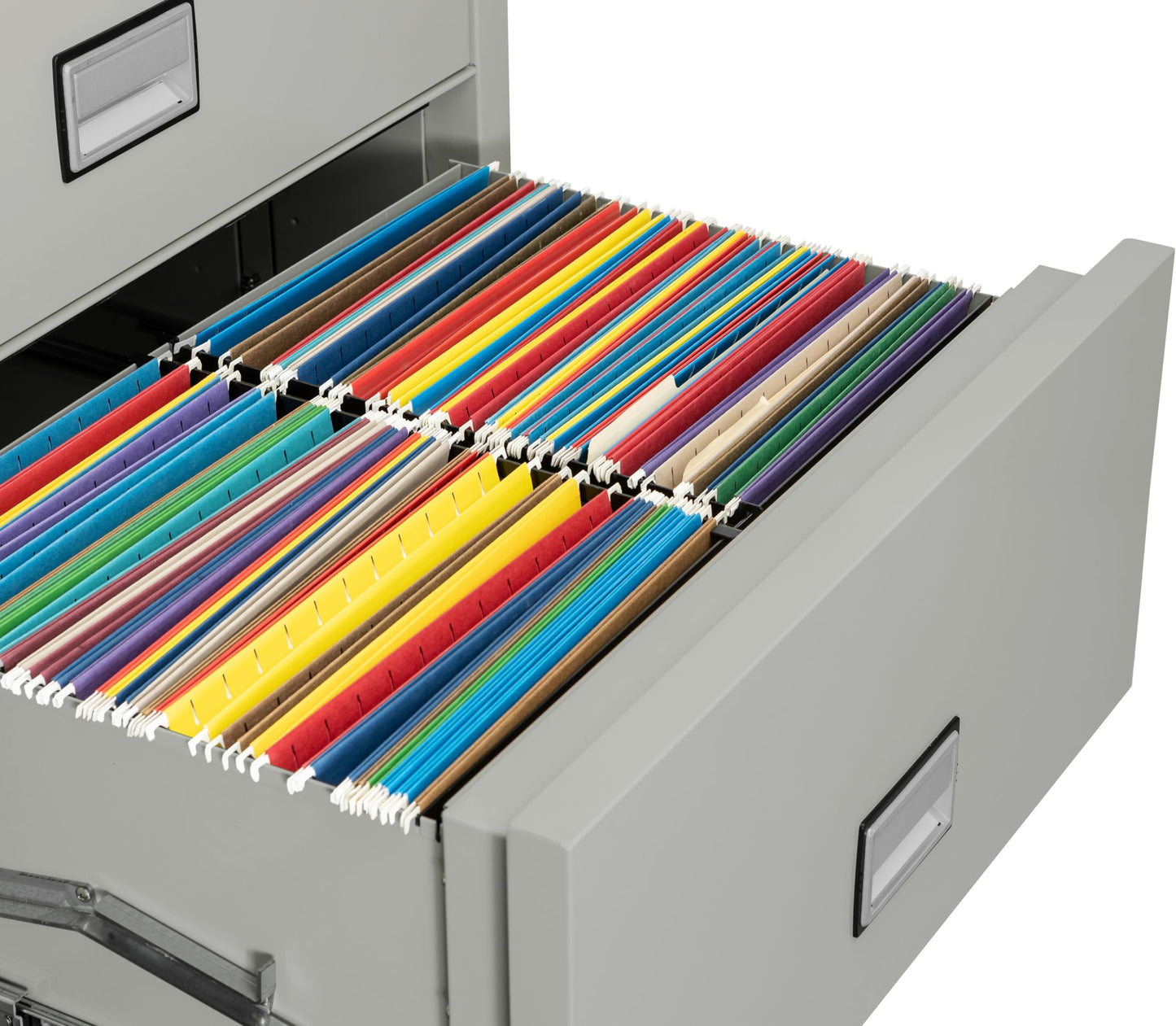 44 inch 4-Drawer Lateral Fireproof File Cabinet