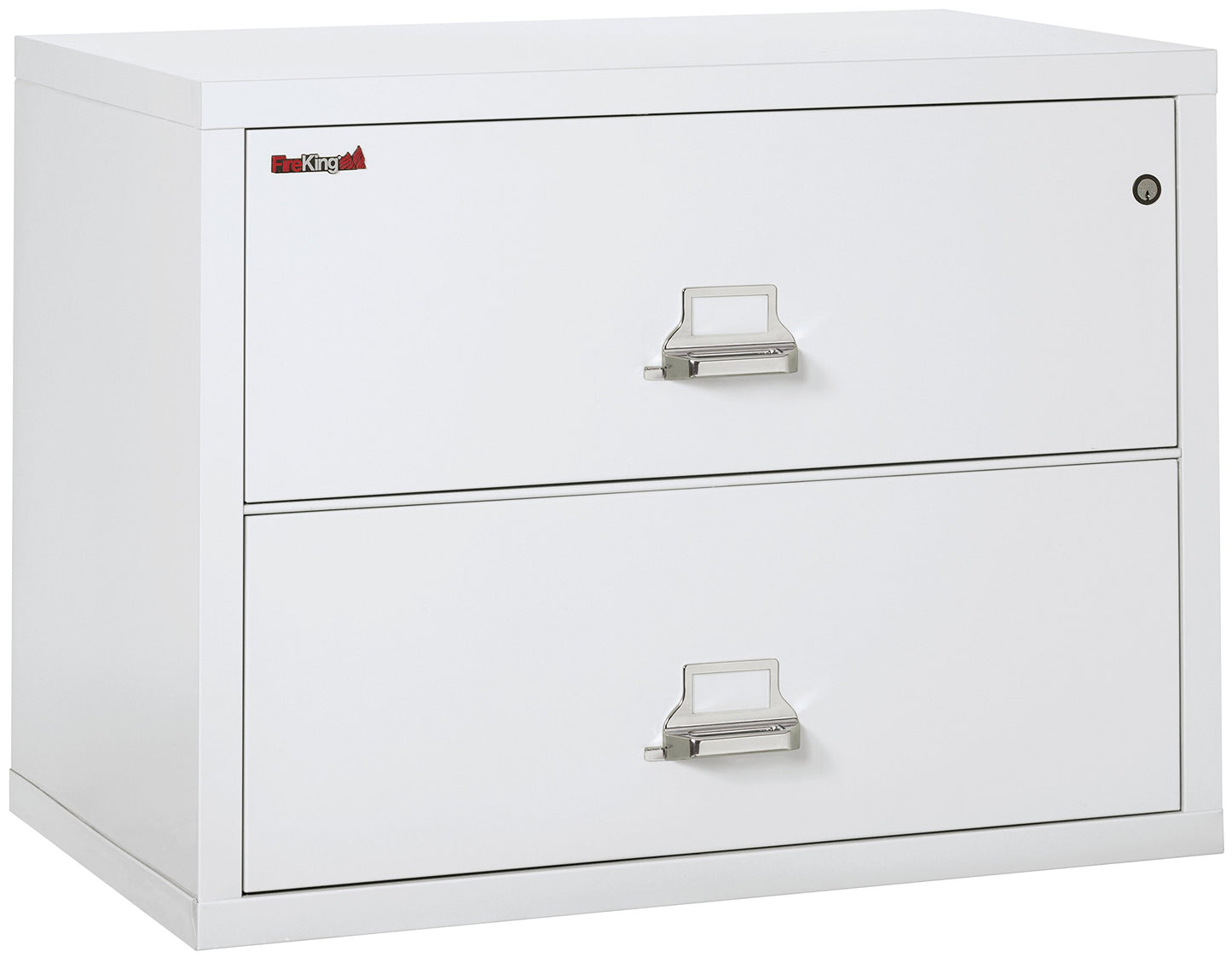 FireKing Lateral 4 Drawer Legal and Letter Fire Safe File Cabinet