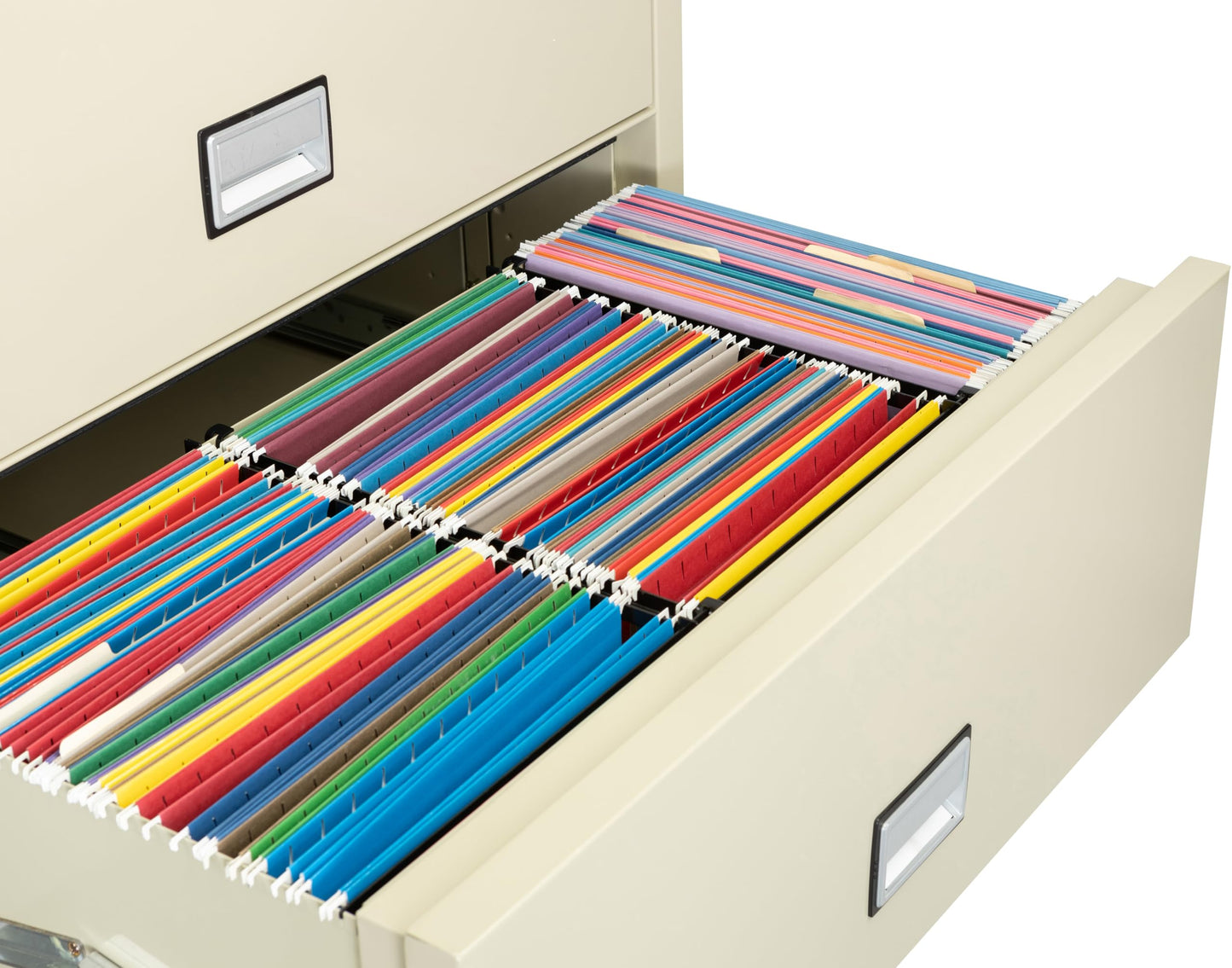 44 inch 4-Drawer Lateral Fireproof File Cabinet