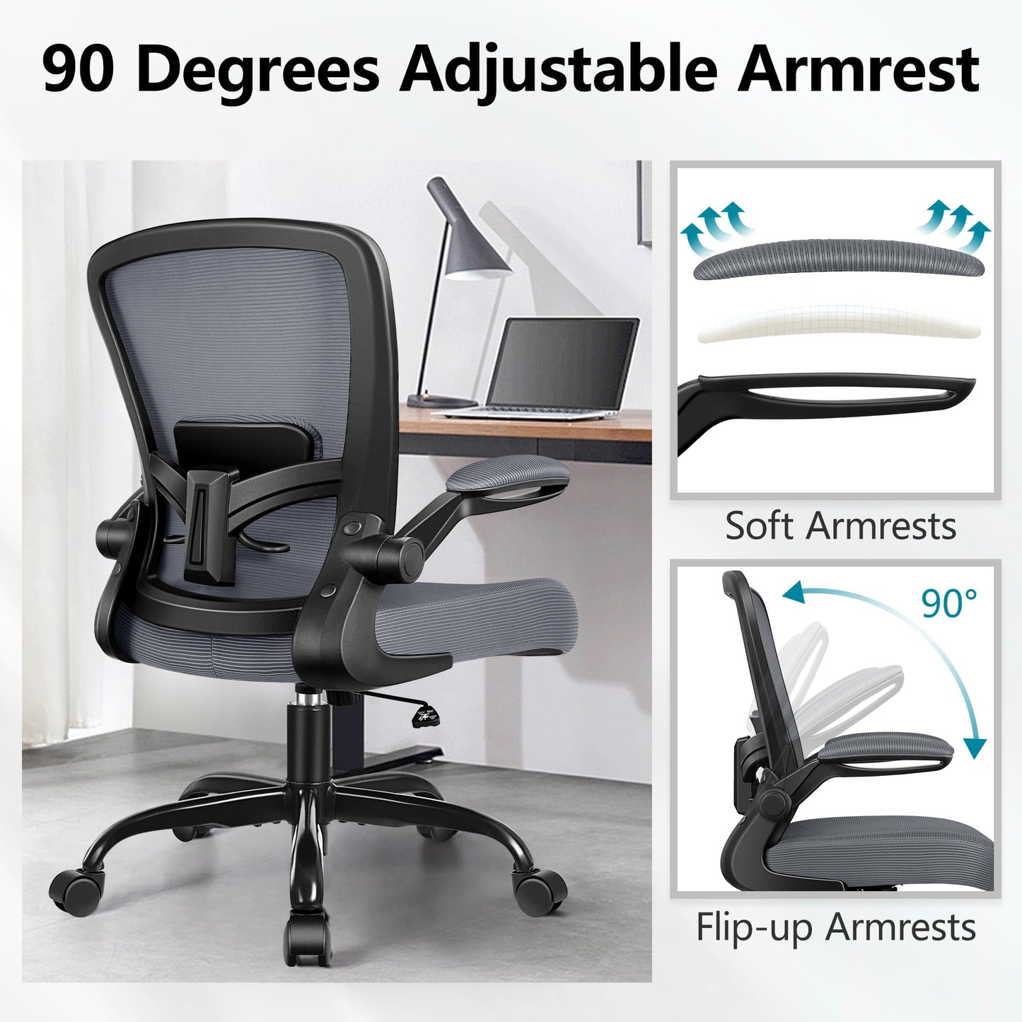 FelixKing Mesh Office Chair