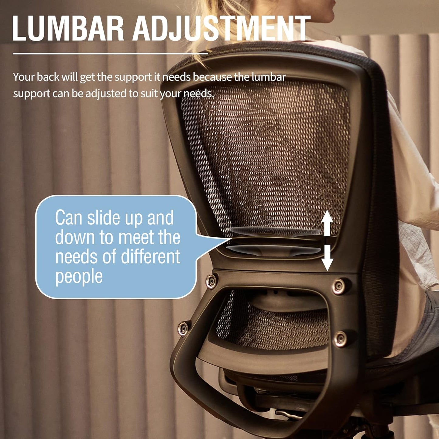ELABEST Mesh Office Chair