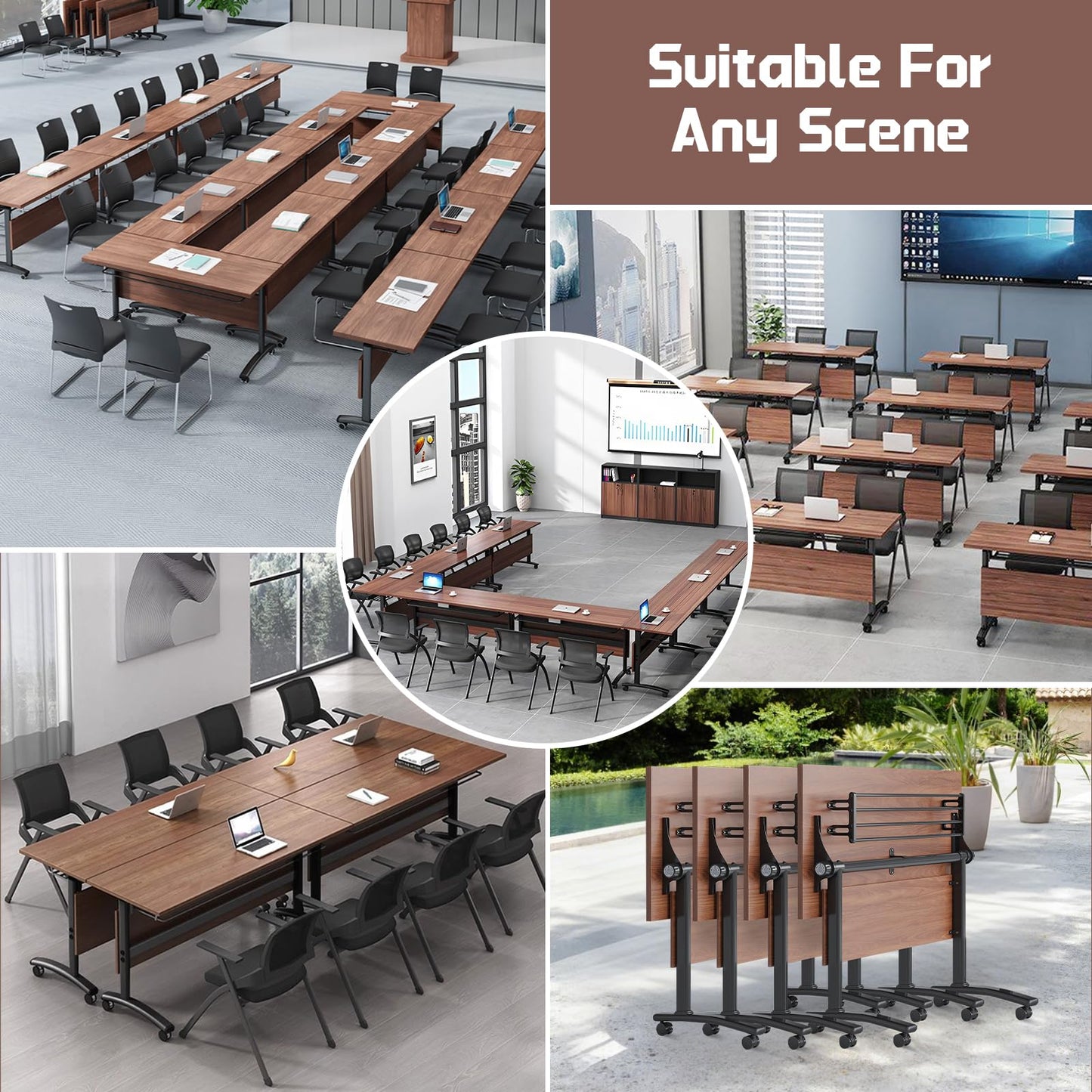 Conference Room Table,Folding Meeting Tables,