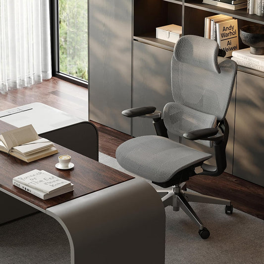 Big & Tall Mesh Office Chair