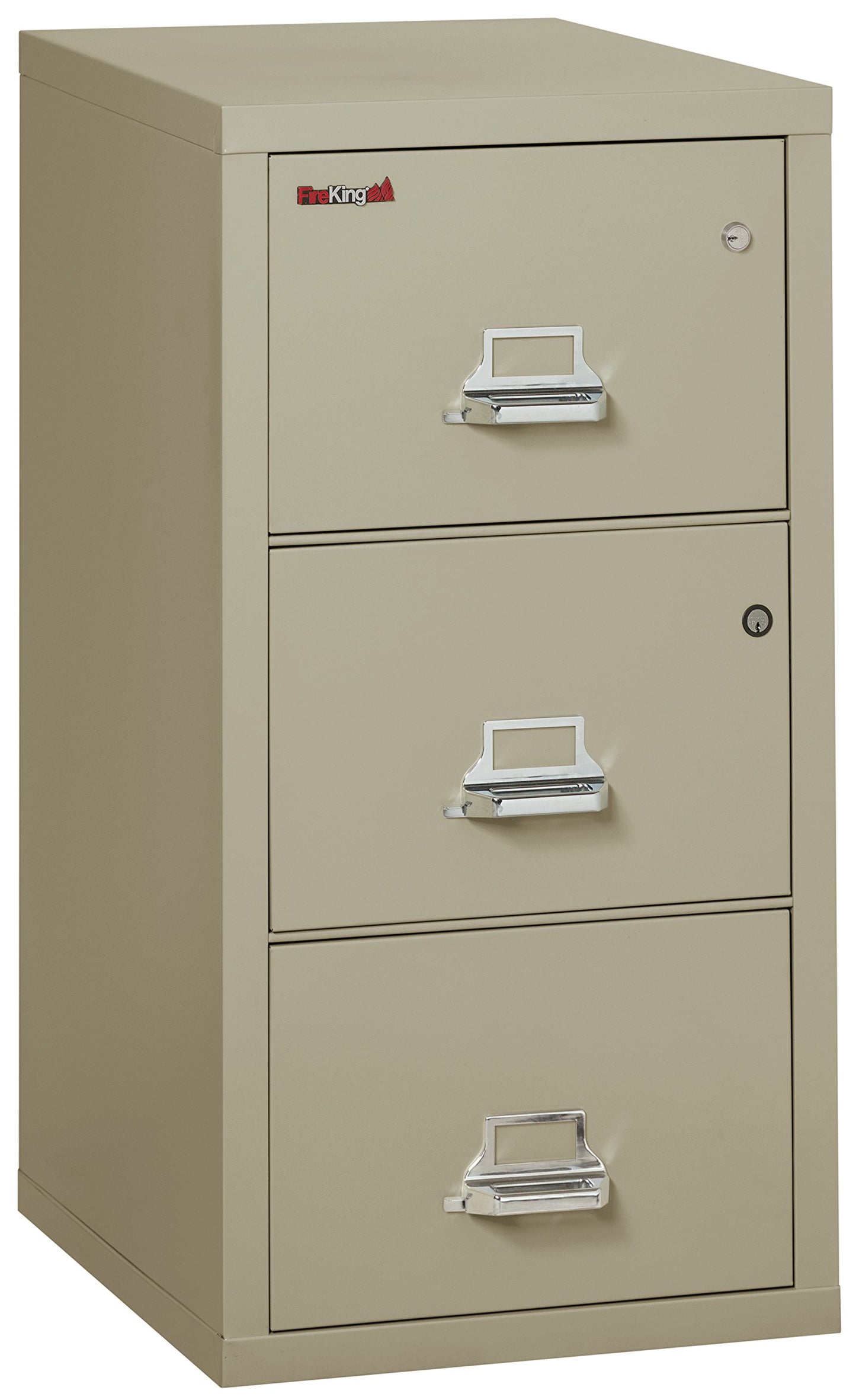 Fireking Legal Safe-in-A-File Fireproof Vertical File Cabinet