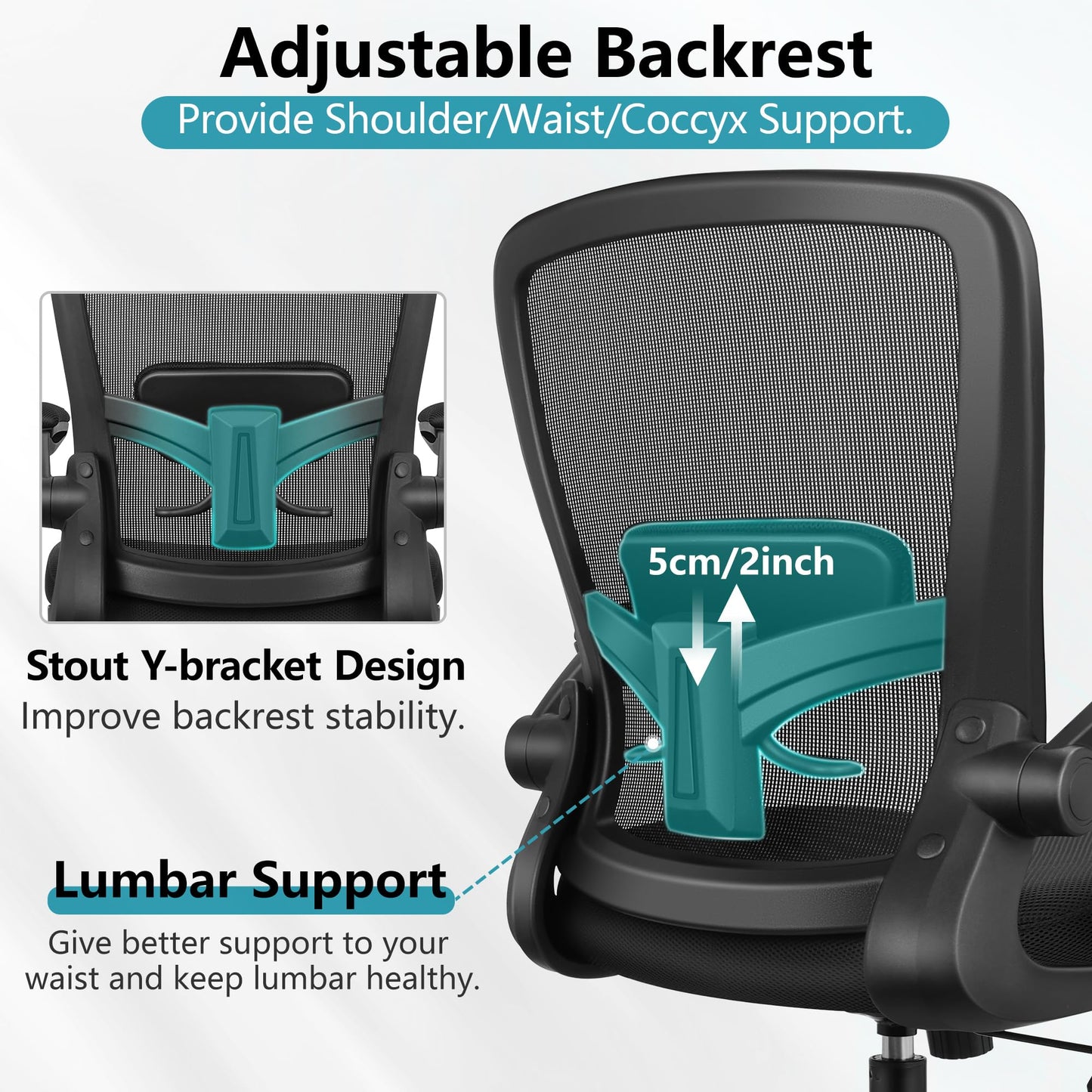 FelixKing Mesh Office Chair