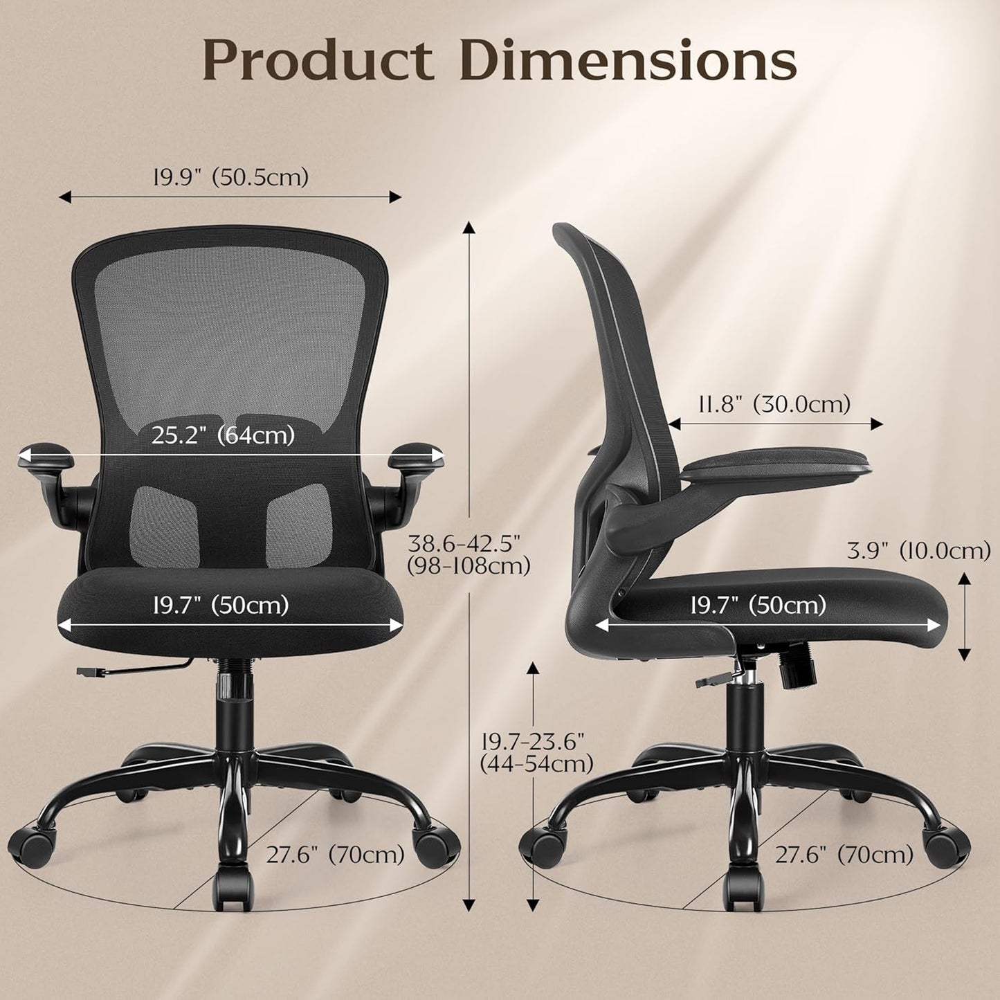 FelixKing Office Chair