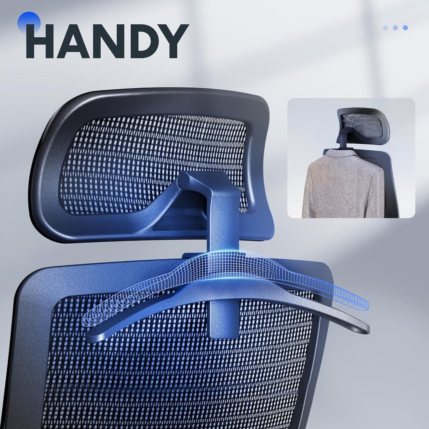 FLEXISPOT Office Chair - Black