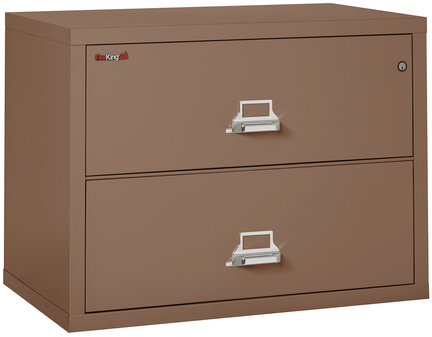 FireKing Lateral 4 Drawer Legal and Letter Fire Safe File Cabinet